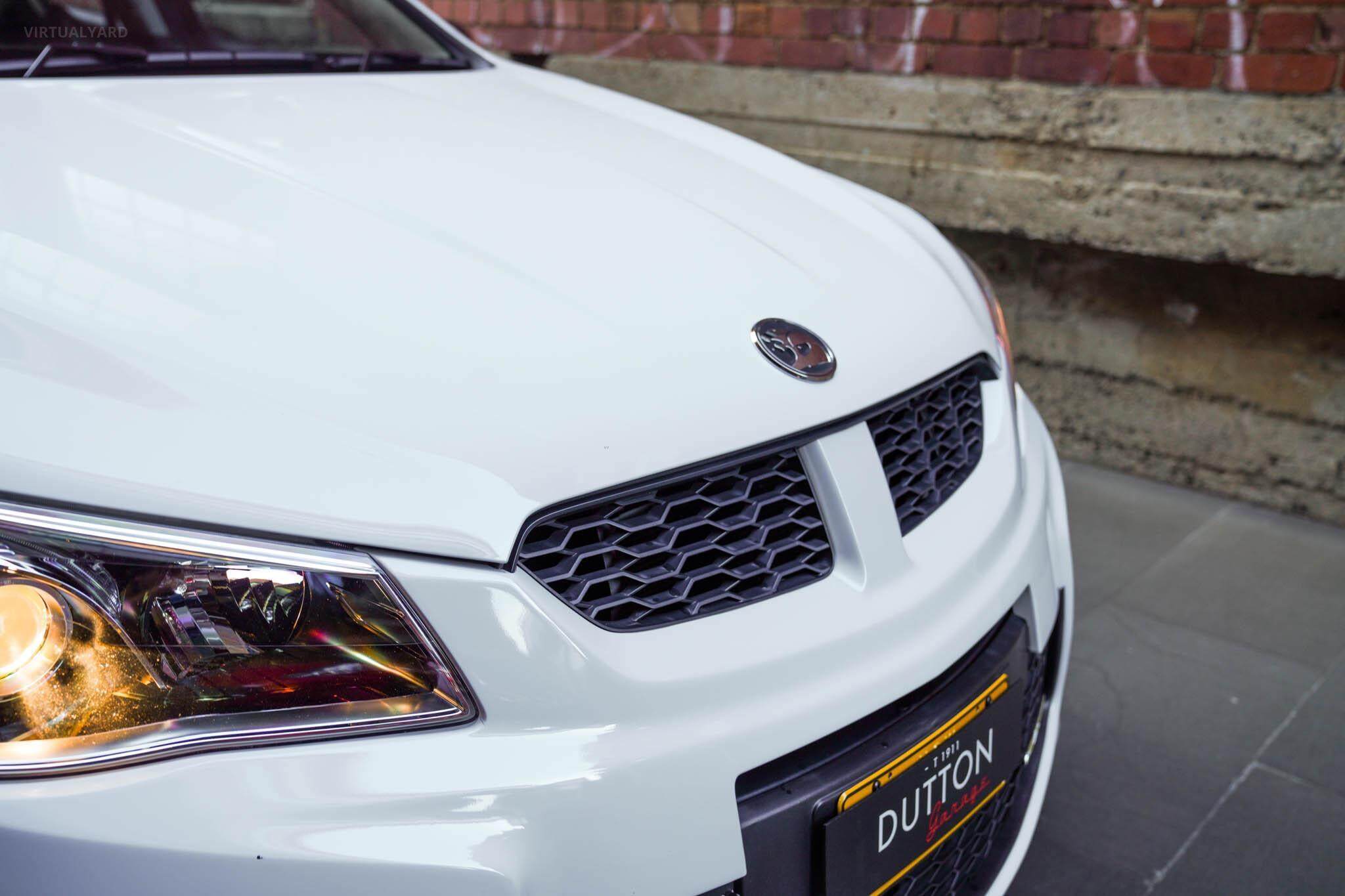 2013 Holden Special Vehicles GTS GEN-F Sedan 4dr Man 6sp 6.2SC [MY14] 