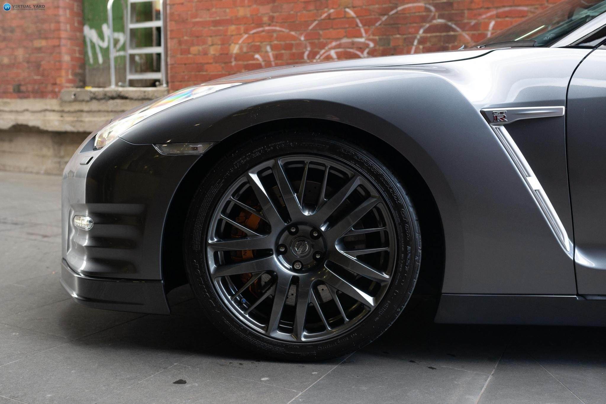 2016 Nissan GT-R R35 Premium Coupe 2dr DCT 6sp AWD 3.8TT [MY15] 