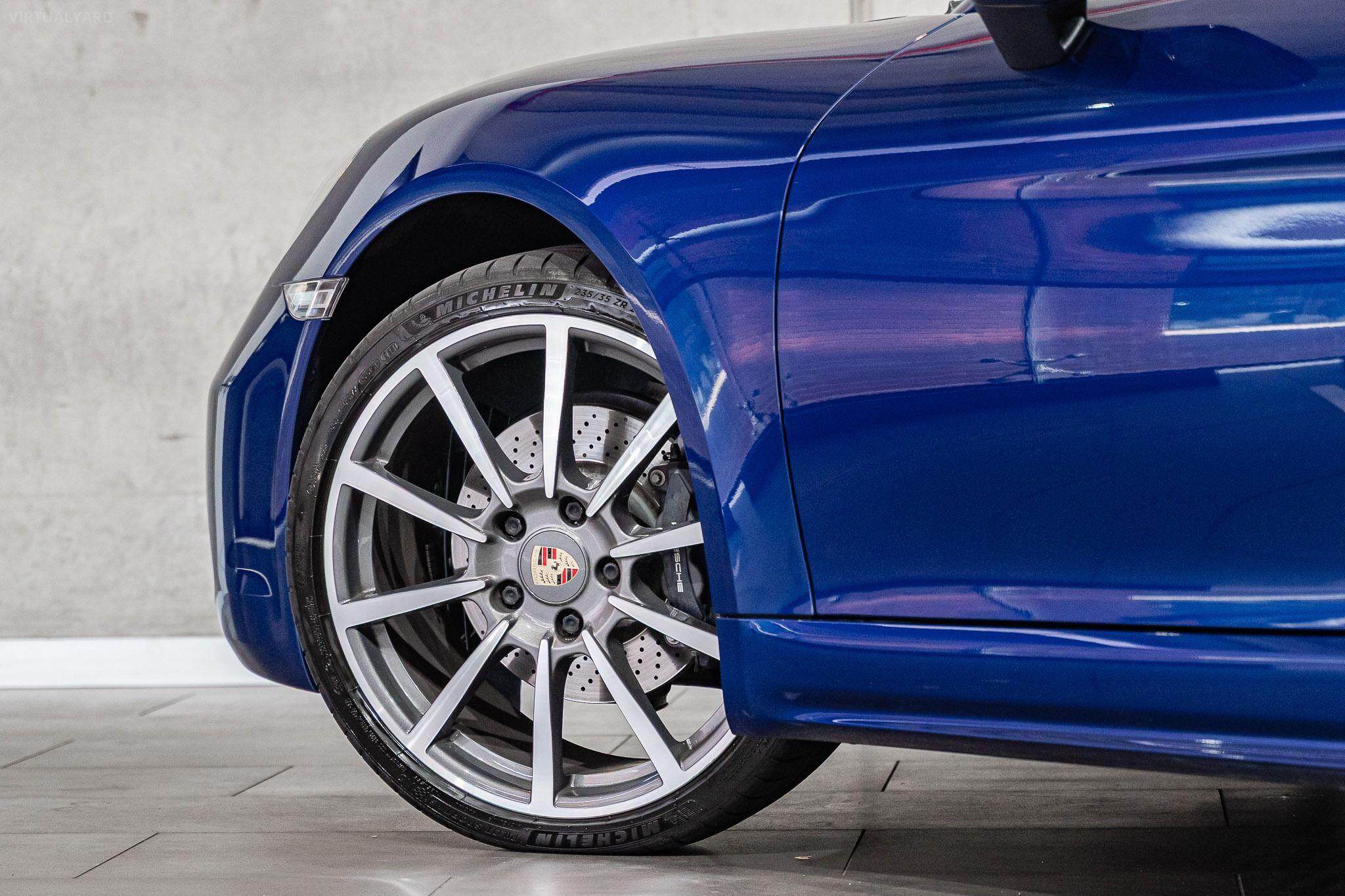 2021 Porsche 718 982 Cayman Coupe 2dr PDK 7sp 2.0T [MY21] 