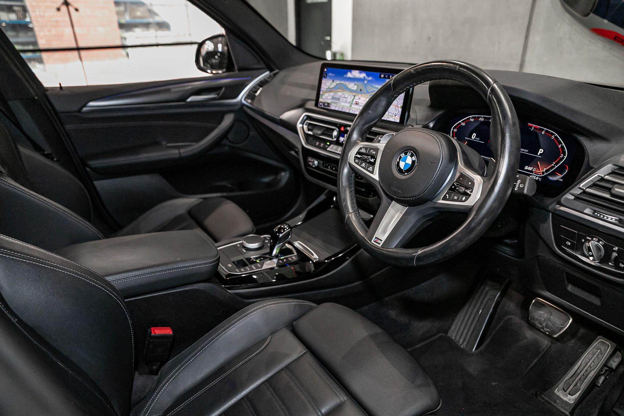 2023 BMW X3 G01 LCI xDrive30i M Sport Wagon 5dr Steptronic 8sp 4x4 2.0T [Apr] 