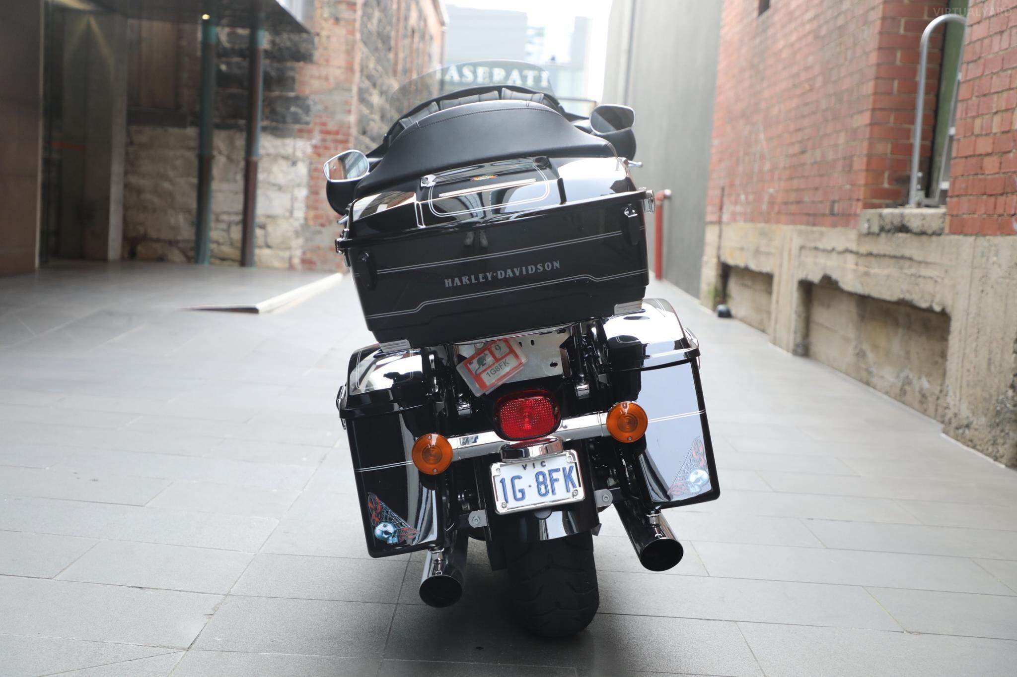 2012 HARLEY DAVIDSON FLHTCU ULTRA CLASSIC 