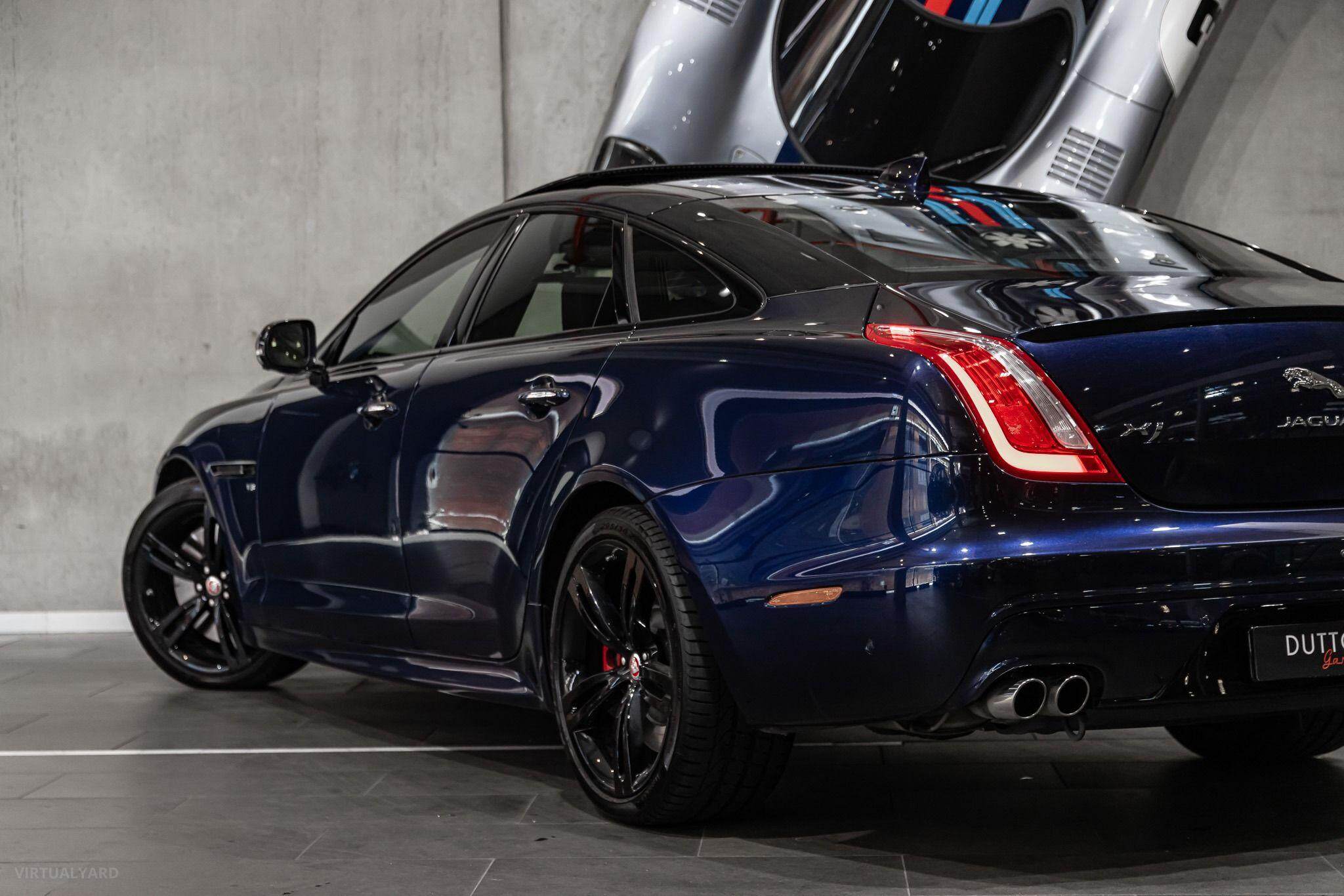 2019 Jaguar XJ X351 Autobiography Sedan LWB 4dr Spts Auto 8sp 5.0SC [MY19] 