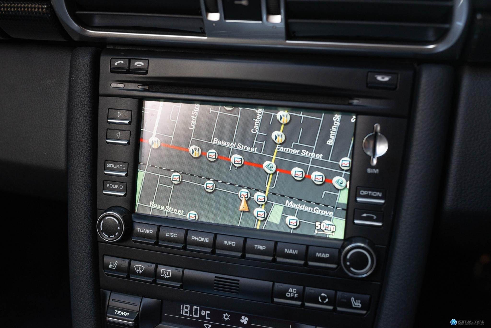 2008 Porsche 911 Carrera 997 Series II S Cabriolet 2dr PDK 7sp 3.8i [MY09] 