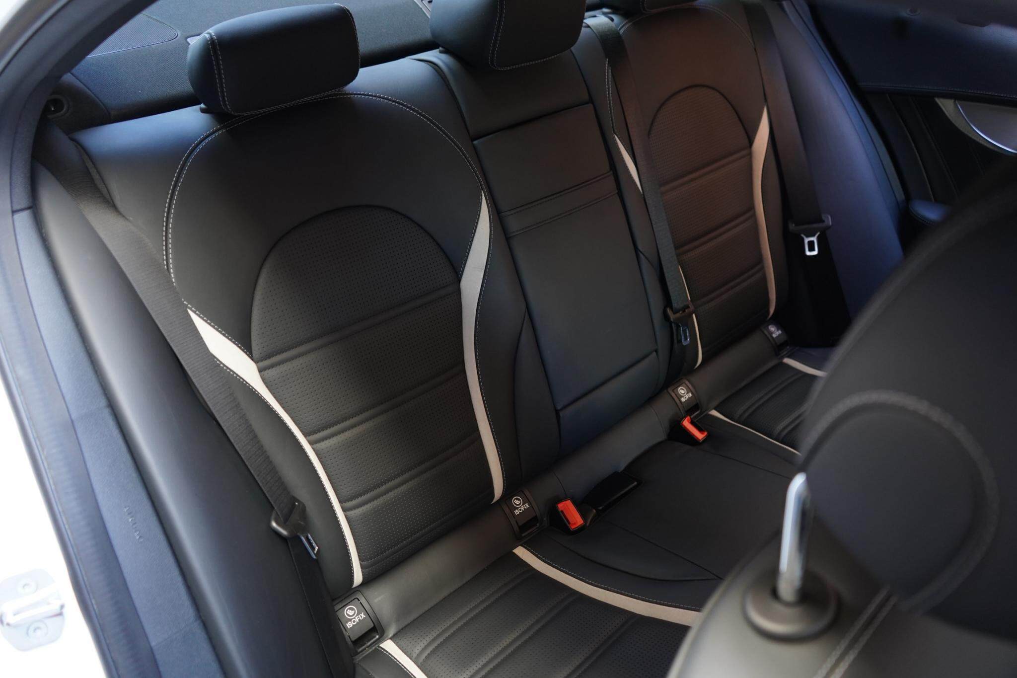 2017 Mercedes-Benz C-Class W205 C63 AMG S Sedan 4dr SPEEDSHIFT MCT 7sp 4.0TT [Jun] 