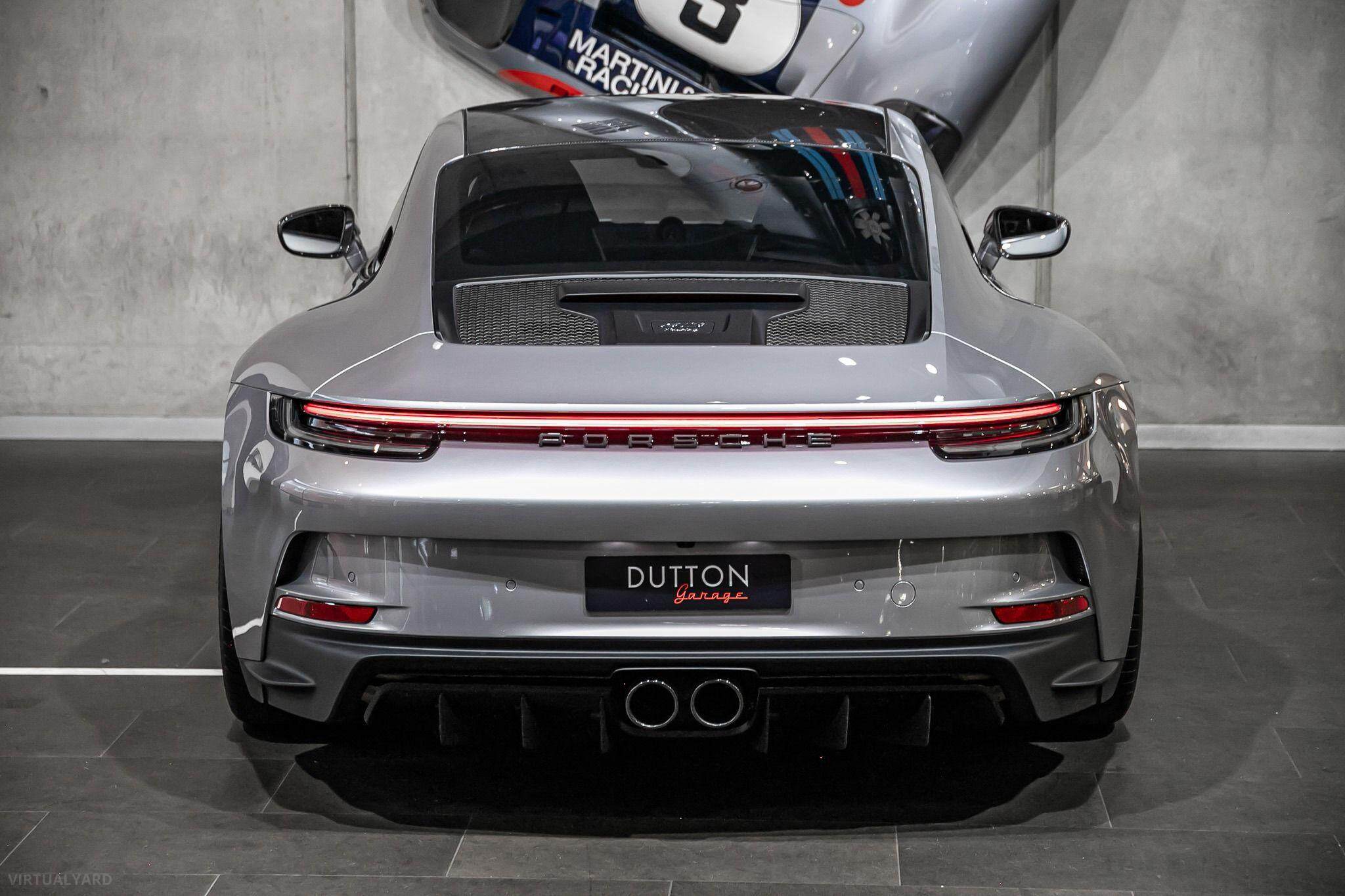 2023 Porsche 911 992 GT3 Coupe 2dr Man 6sp 4.0i [MY23] 