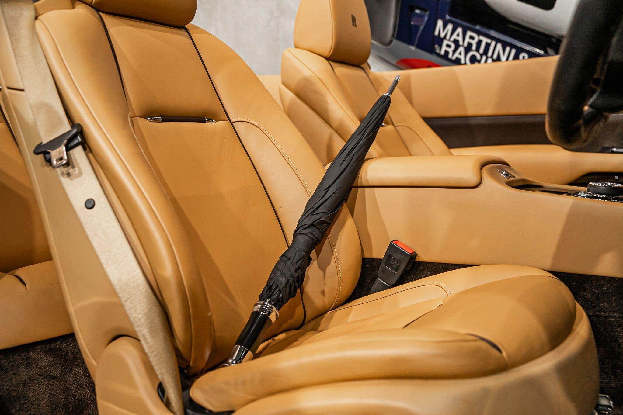 2016 Rolls-Royce Dawn Convertible 2dr Auto 8sp 6.6TT [MY16] 