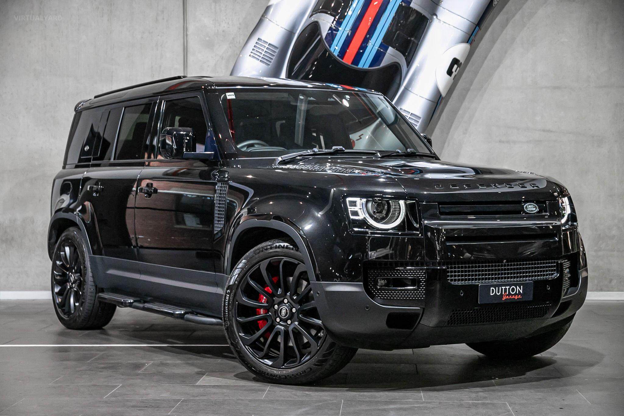 2020 Land Rover Defender L663 110 P400 HSE Wagon 5dr Spts Auto 8sp AWD 3.0T [MY20] 