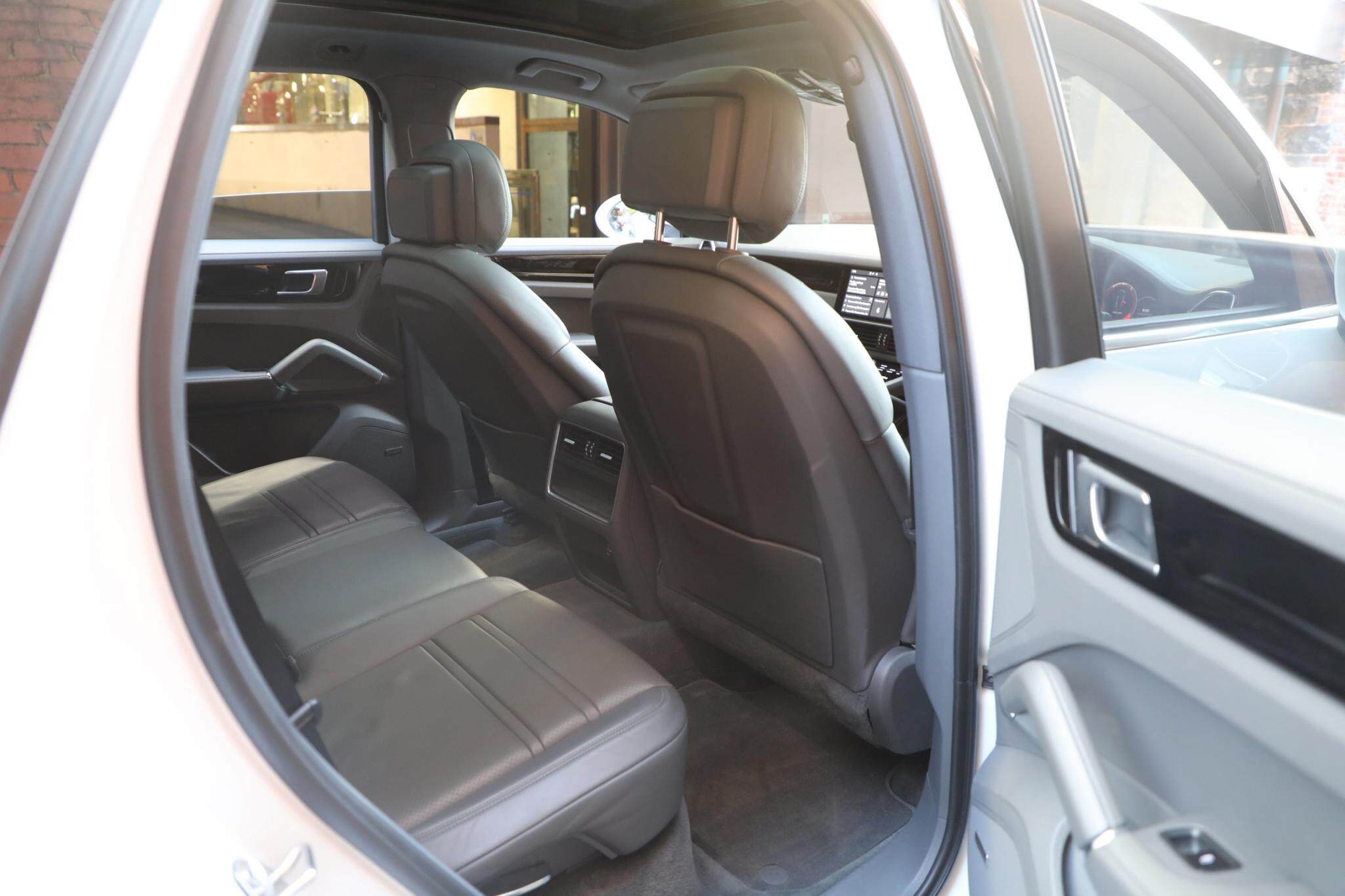 2018 Porsche Cayenne 9YA S Wagon 5dr Tiptronic 8sp 4x4 2.9TT [MY19] 