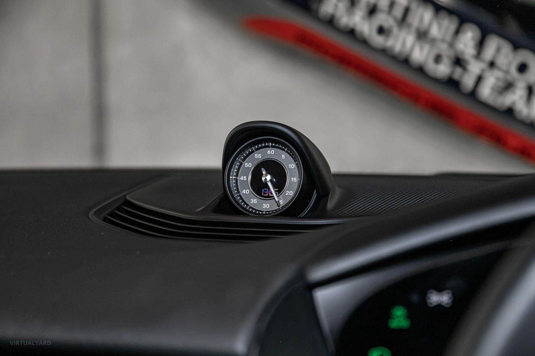 2022 Porsche Taycan Y1A Sedan 4dr Auto 2sp RWD AC240kW [MY22] 