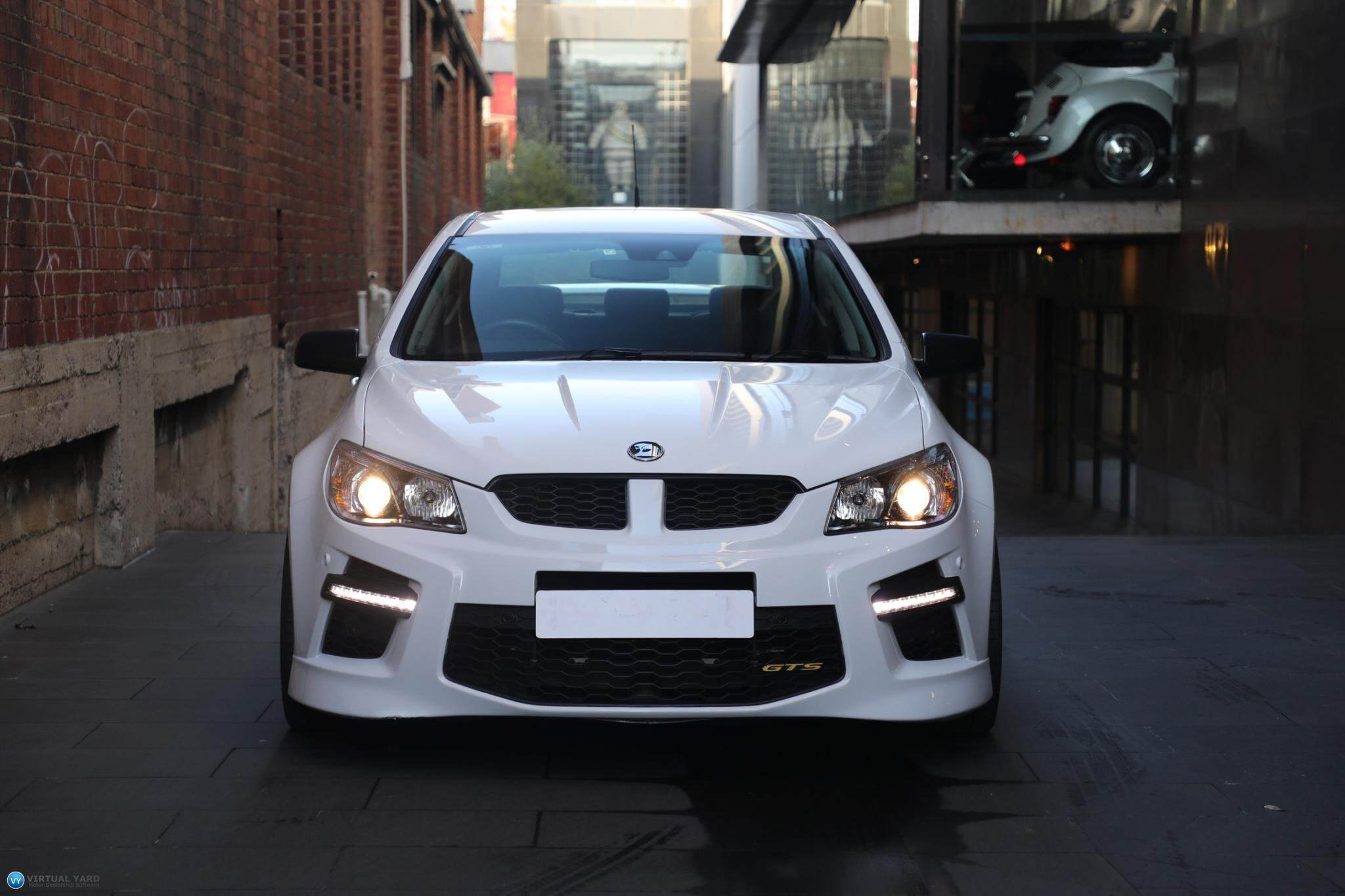 2015 Holden Special Vehicles GTS GEN-F Sedan 4dr Spts Auto 6sp 6.2SC [MY15] 