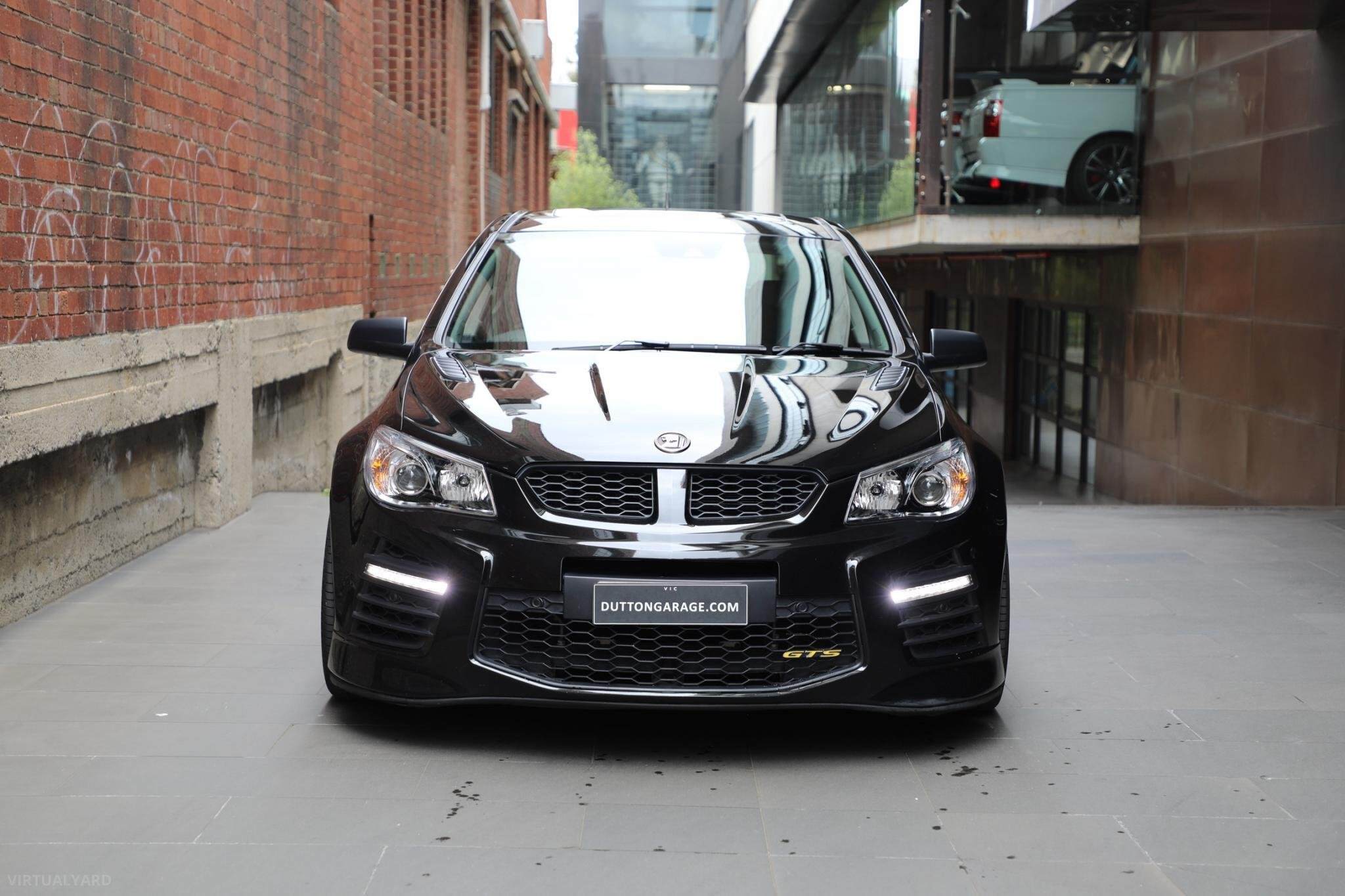 2015 Holden Special Vehicles GTS GEN-F2 Sedan 4dr Spts Auto 6sp 6.2SC [MY16] 