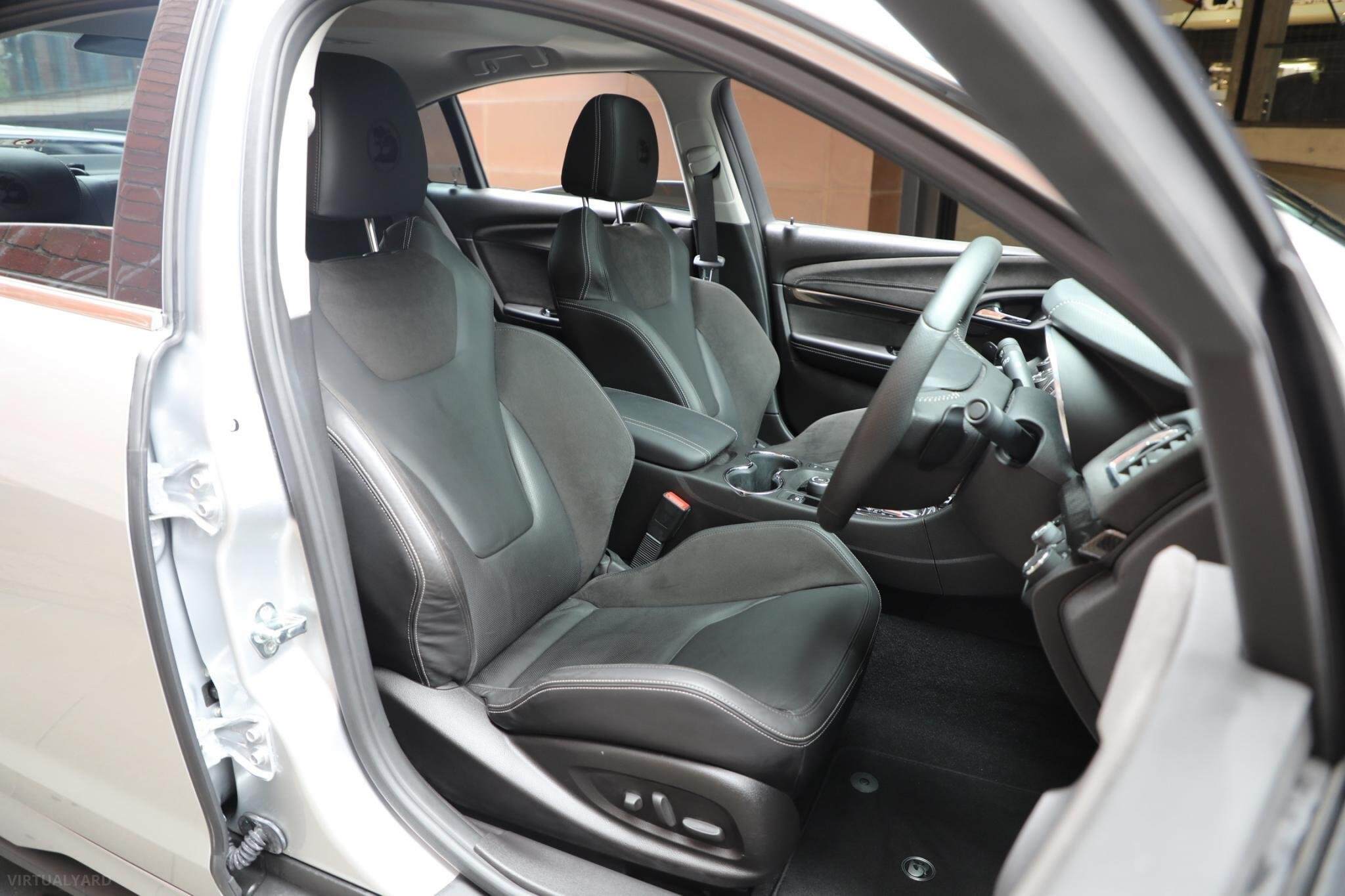 2015 Holden Special Vehicles GTS GEN-F2 Sedan 4dr Spts Auto 6sp 6.2SC [MY15] 