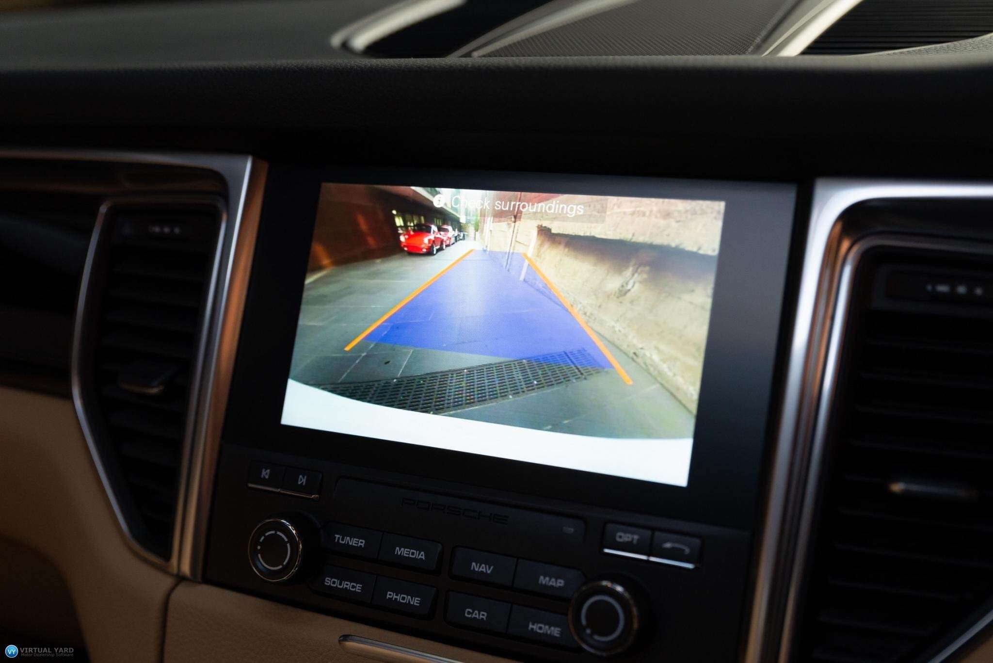 2016 Porsche Macan 95B S Diesel Wagon 5dr PDK 7sp AWD 3.0DT [MY17] 