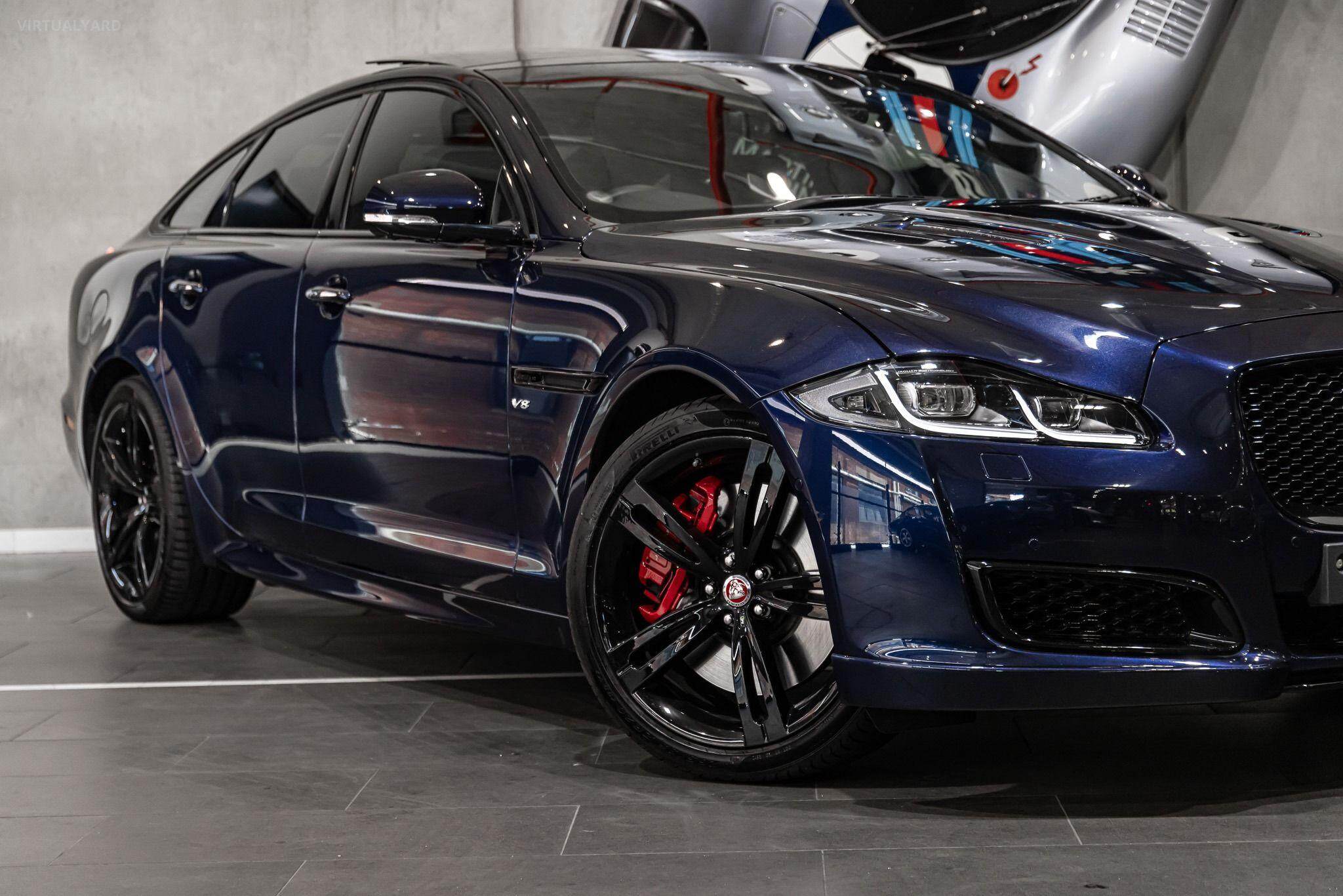 2019 Jaguar XJ X351 Autobiography Sedan LWB 4dr Spts Auto 8sp 5.0SC [MY19] 