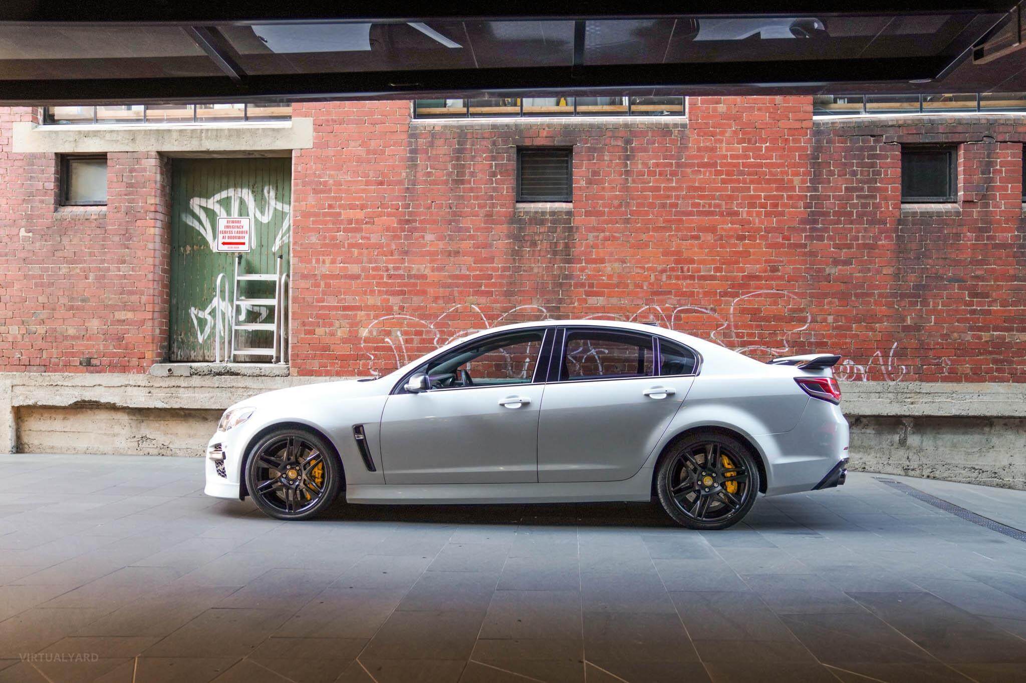 2013 Holden Special Vehicles GTS GEN-F Sedan 4dr Man 6sp 6.2SC [MY14] 