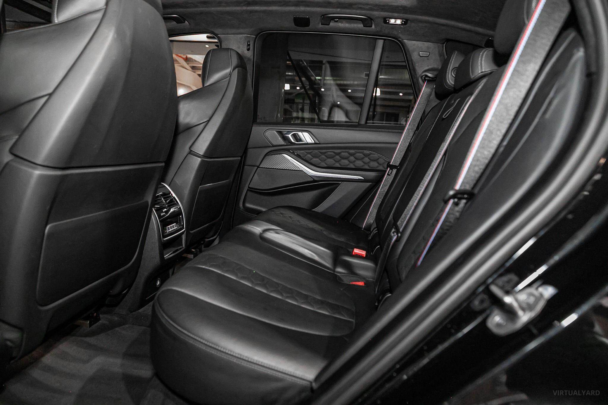 2022 BMW X5 M F95 Competition Wagon 5dr M Steptronic 8sp M xDrive 4.4TT [Dec] 