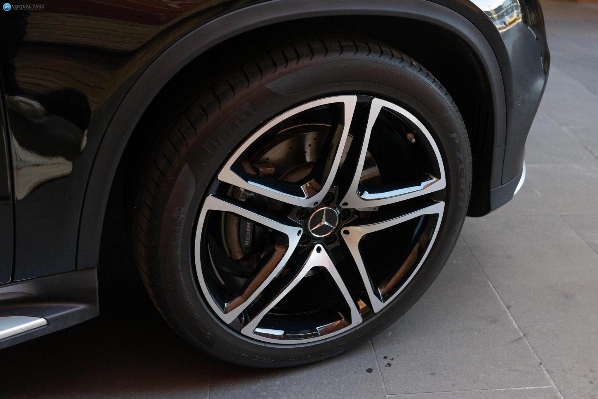 2018 Mercedes-Benz GLE43 C292 AMG Coupe 5dr 9G-TRONIC 9sp 4MATIC 3.0TT [Jan] 