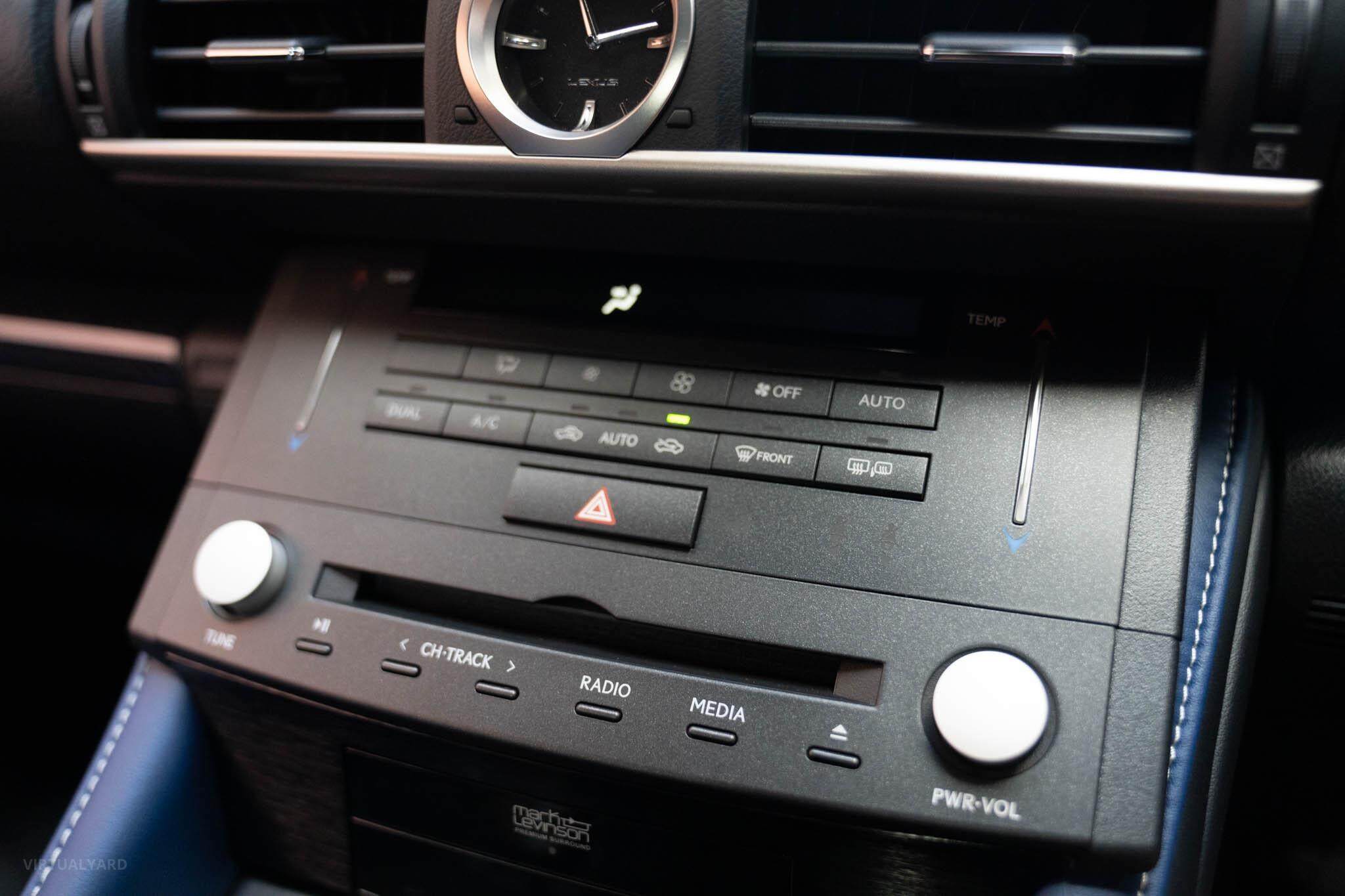 2018 Lexus RC USC10R RC F 10th Anniversary Coupe 2dr Spts Auto 8sp, 5.0i 