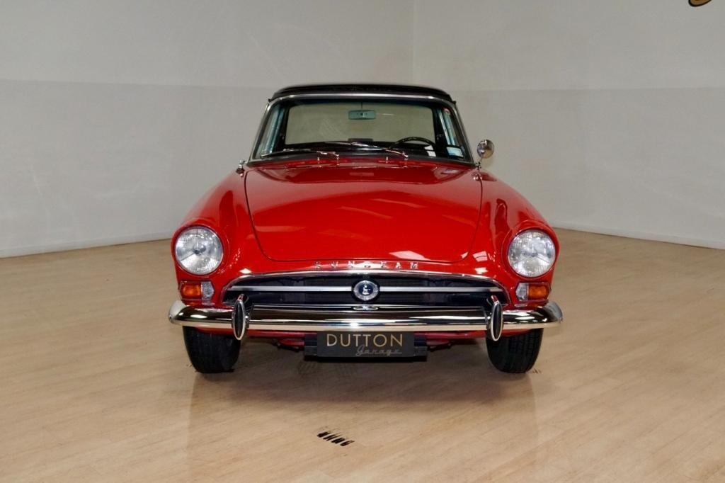 1965 SUNBEAM Tiger Series 1 
