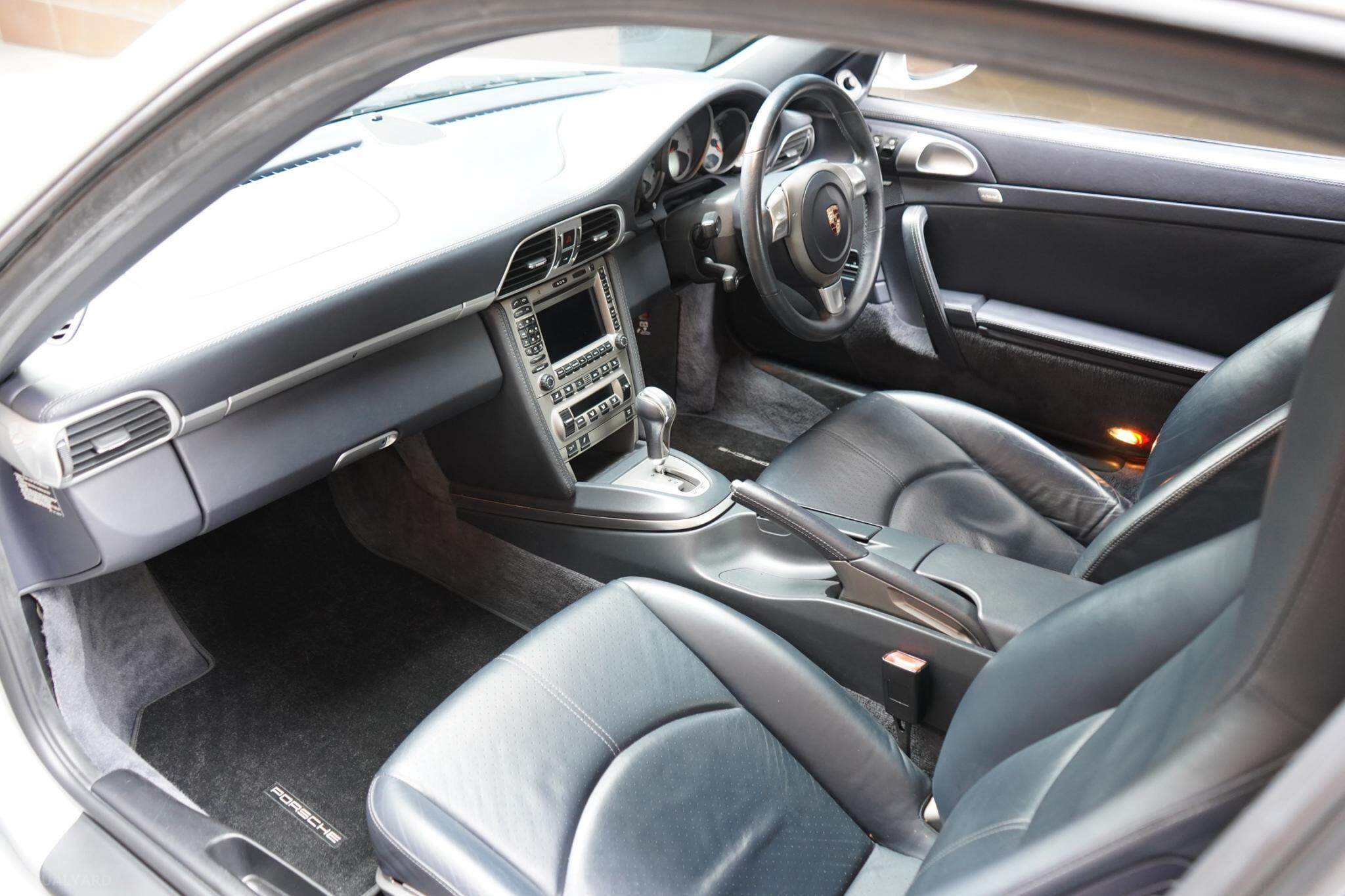 2004 Porsche 911 997 Carrera S Coupe 2dr Spts Auto 5sp 3.8i [Sep] 