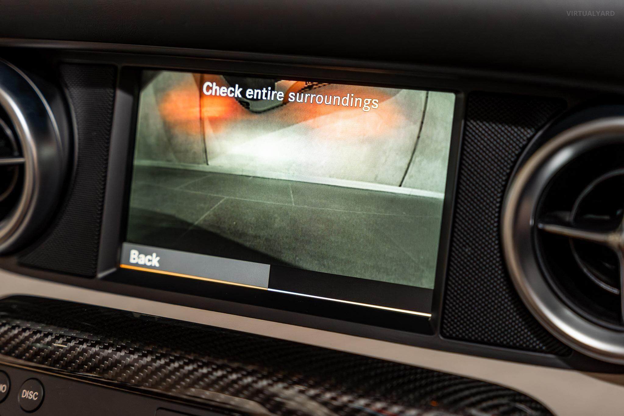 2013 Mercedes-Benz SLS-Class R197 SLS AMG Roadster 2dr SPEEDSHIFT DCT 7sp 6.3i 