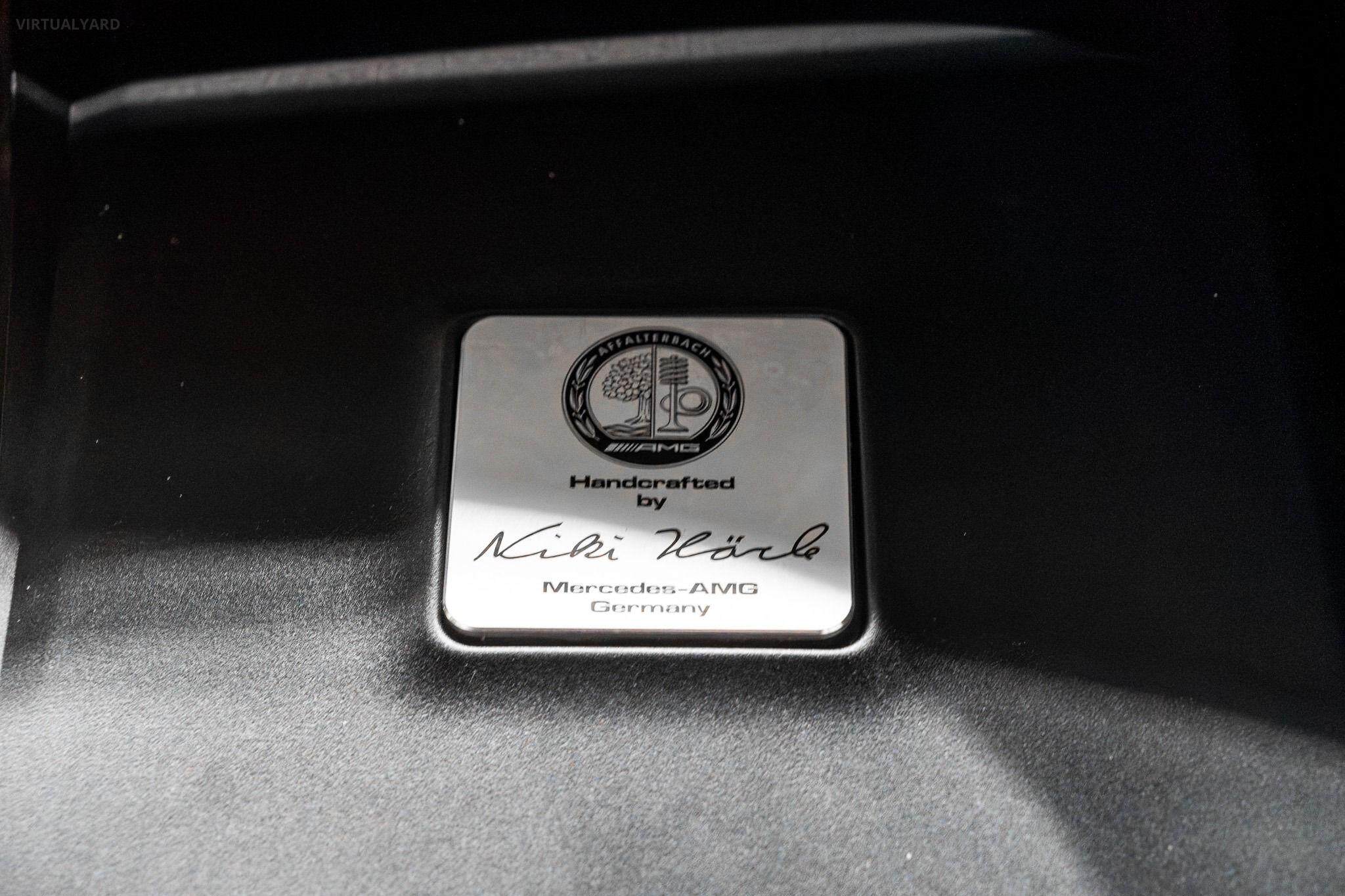 2021 Mercedes-Benz GLE-Class C167 GLE63 AMG S Coupe 5dr SPEEDSHIFT TCT 9sp 4MATIC+ 4.0TT 