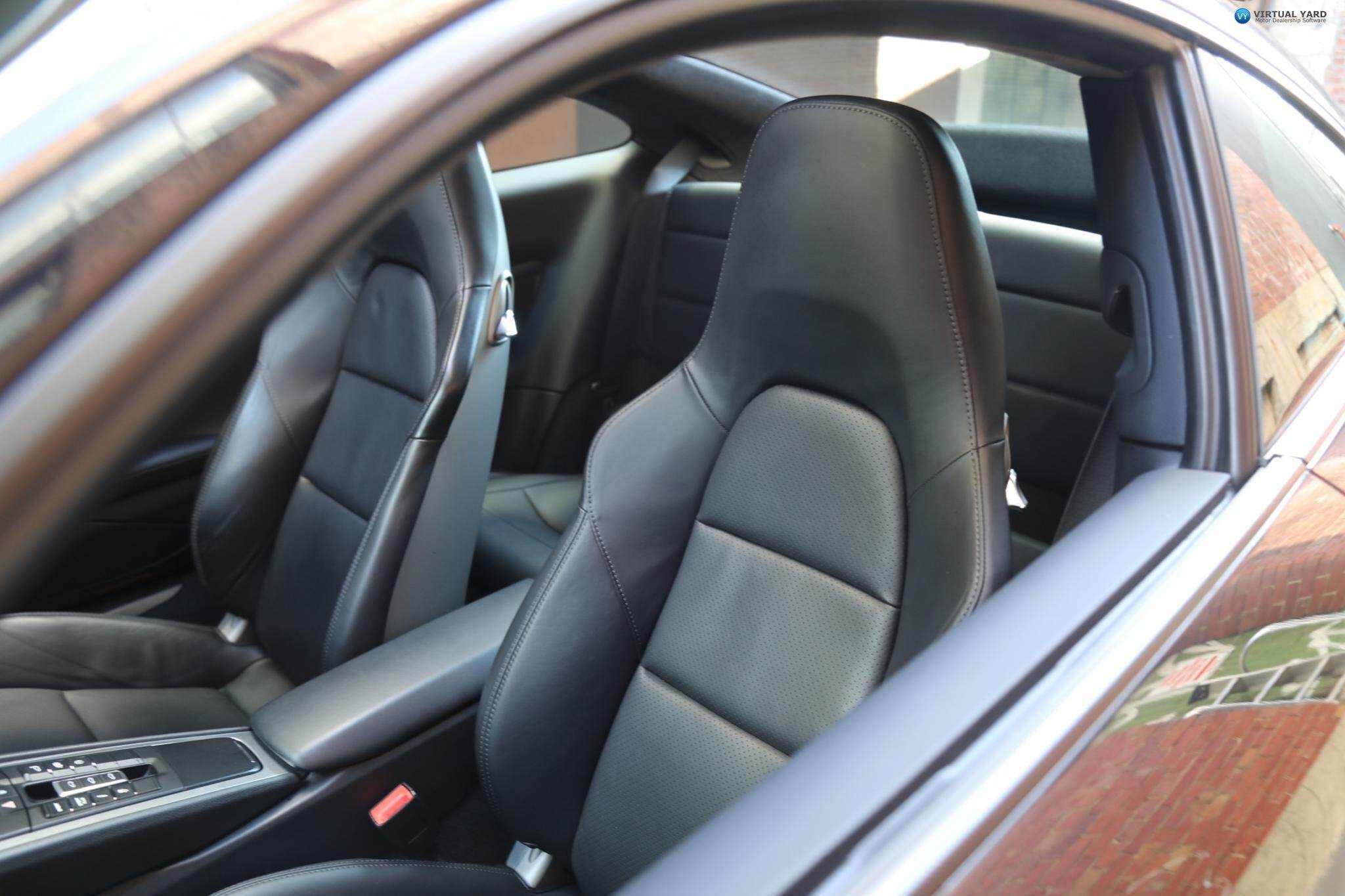 2011 Porsche 911 991 Carrera S Coupe 2dr PDK 7sp 3.8i [Mar] 