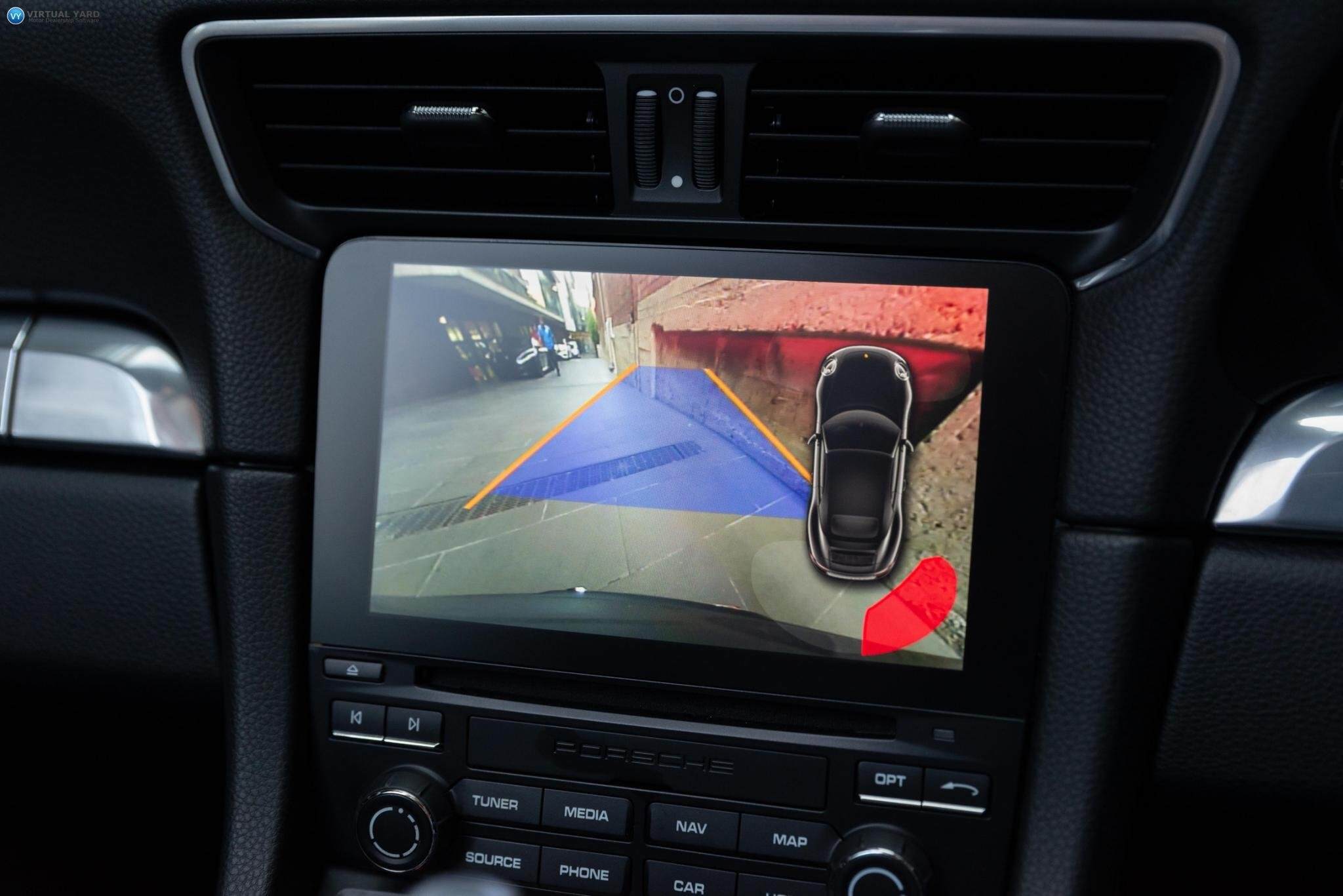 2015 Porsche 911 991 Carrera Cabriolet 2dr PDK 7sp 3.0TT [MY17] 