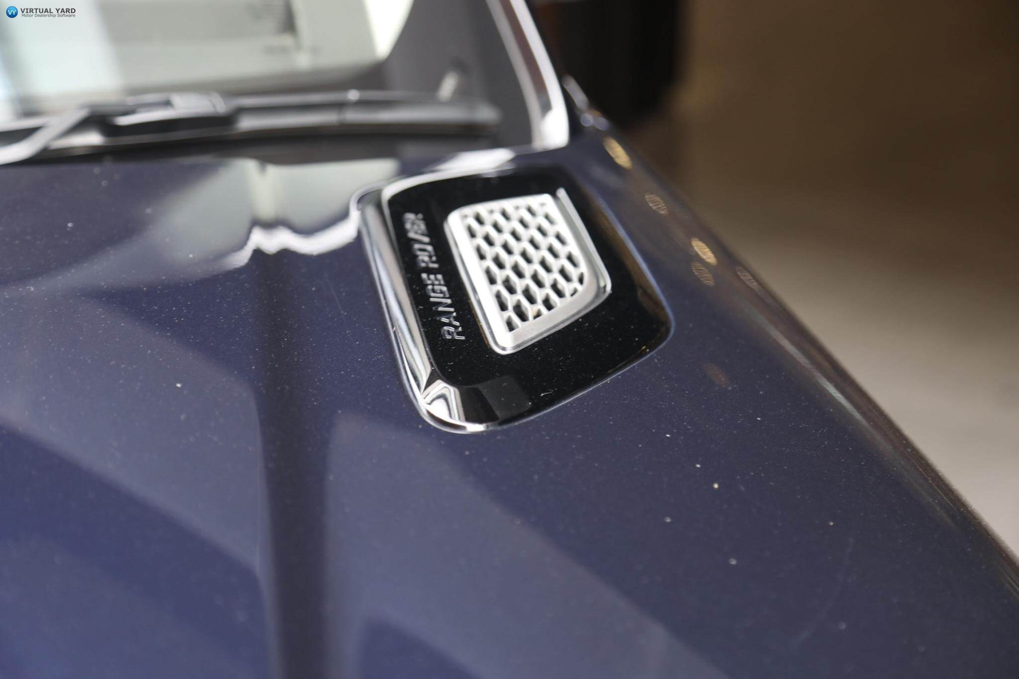 2016 Land Rover Range Rover Sport L494 SDV6 HSE Dynamic Wagon 5dr Spts Auto 8sp 4x4 3.0DTT [MY16.5] 