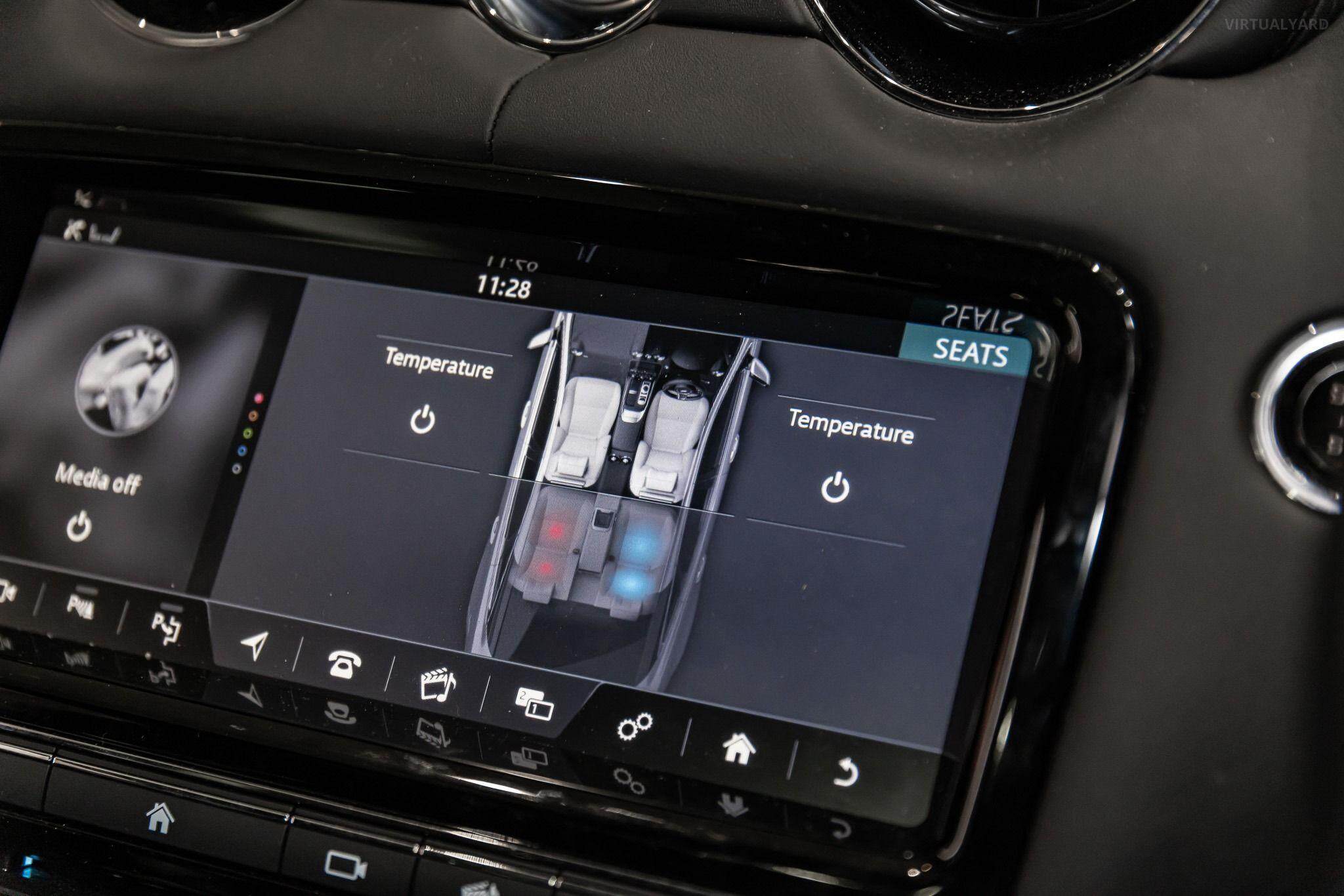 2019 Jaguar XJ X351 Autobiography Sedan LWB 4dr Spts Auto 8sp 5.0SC [MY19] 