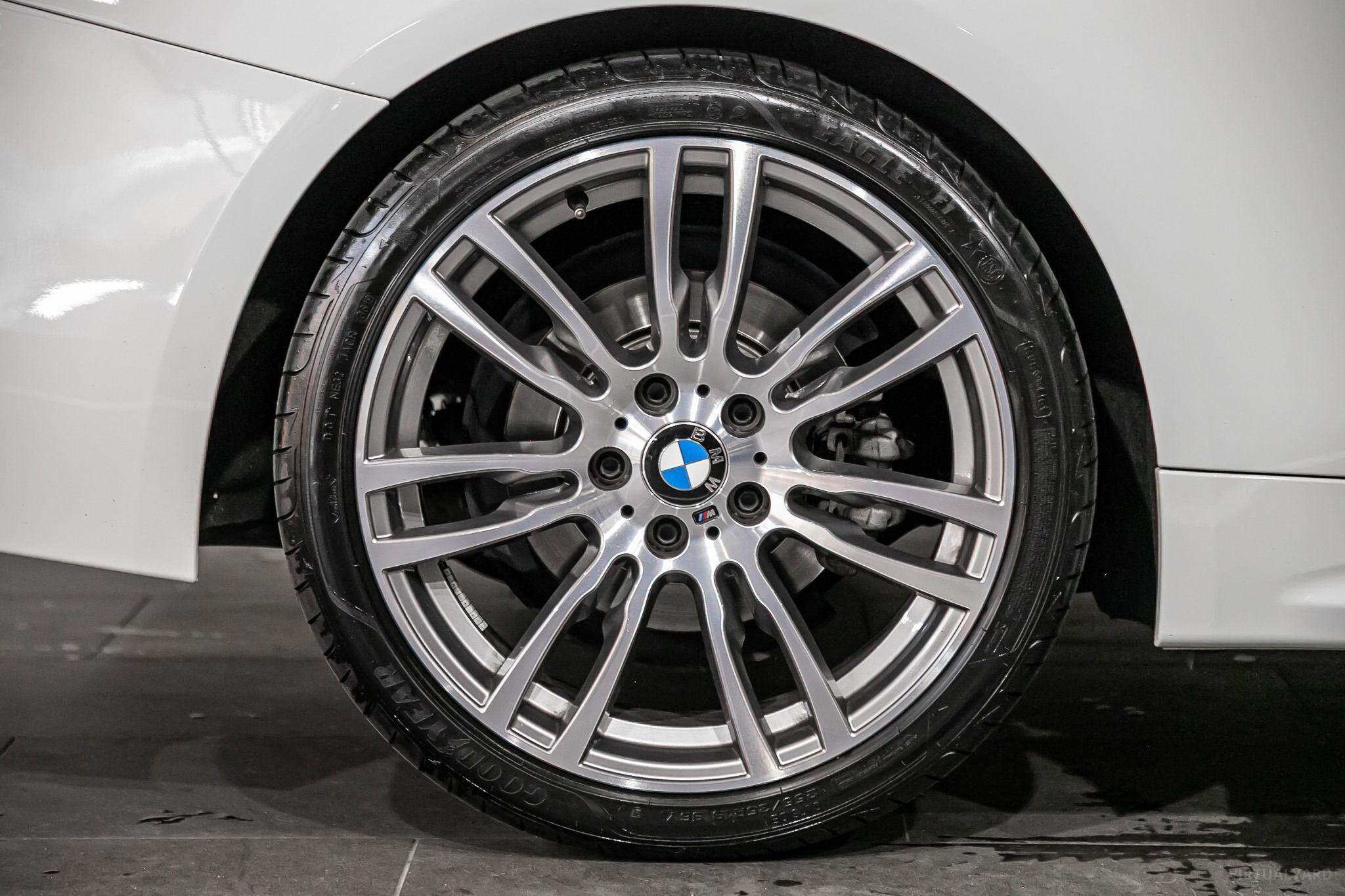 2020 BMW 4 Series F32 LCI 430i M Sport Coupe 2dr Spts Auto 8sp 2.0T 