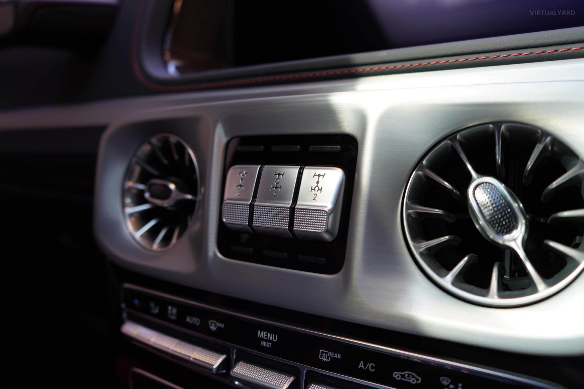 2019 Mercedes-Benz G-Class W463 G63 AMG Wagon 5dr SPEEDSHIFT 9sp 4MATIC 4.0TT 