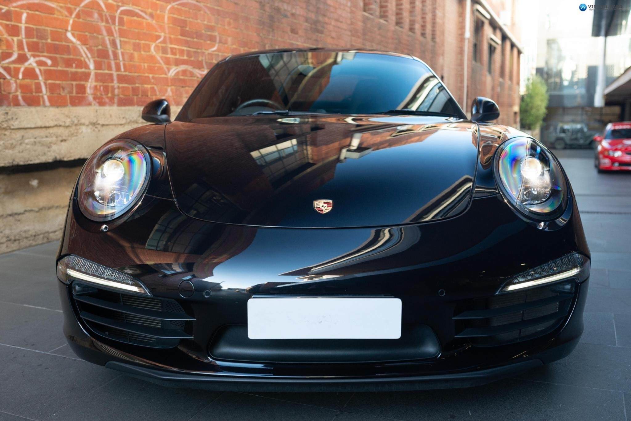 2015 Porsche 911 Carrera 991 S Coupe 2dr PDK 7sp 3.8i [MY15] 