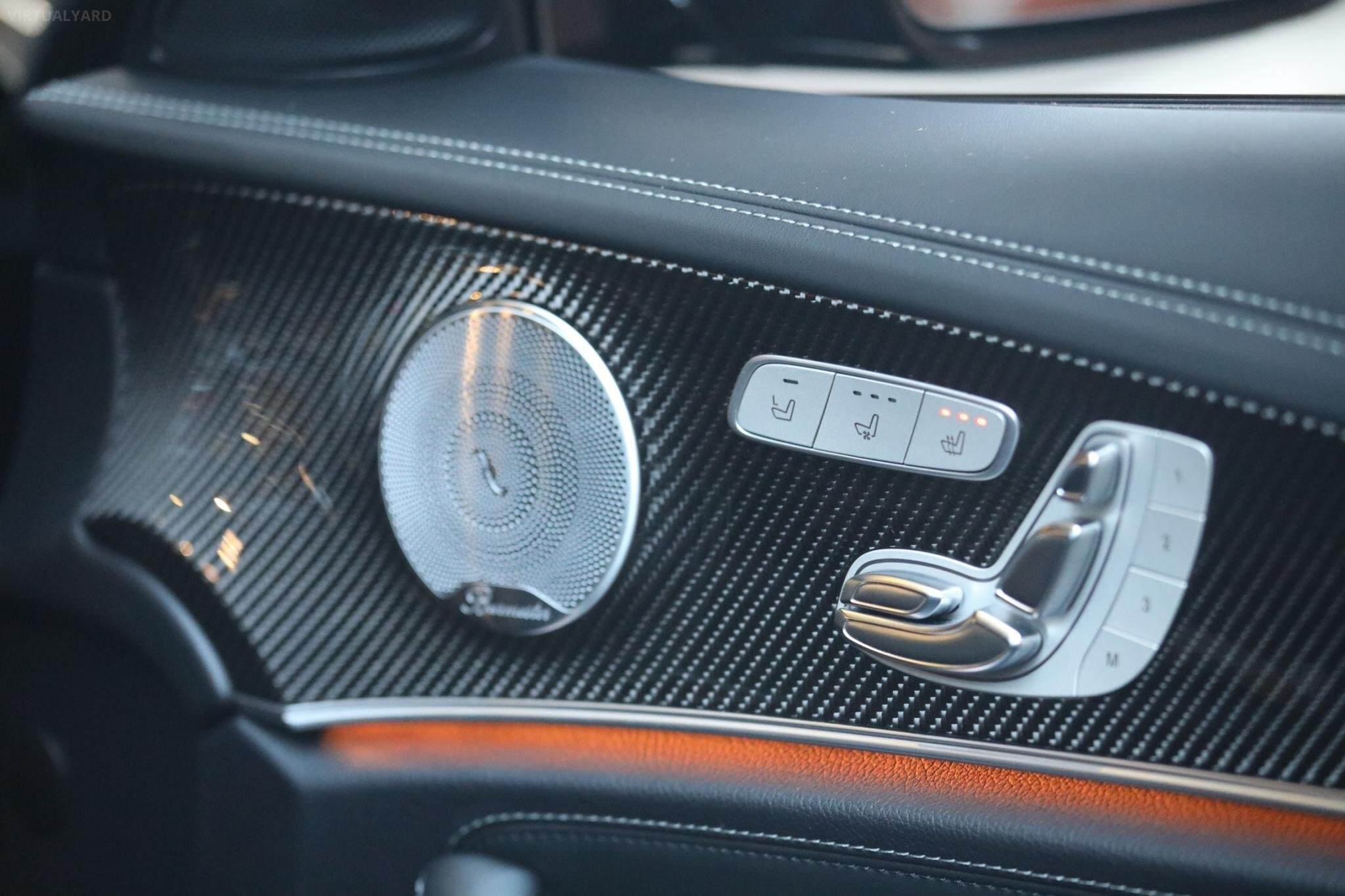 2018 Mercedes-Benz E-Class W213 E63 AMG S Sedan 4dr SPEEDSHIFT MCT 9sp 4MATIC+ 4.0TT 