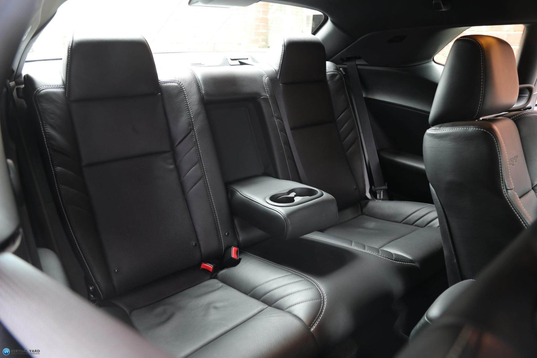 2016 Dodge Challenger Hellcat 