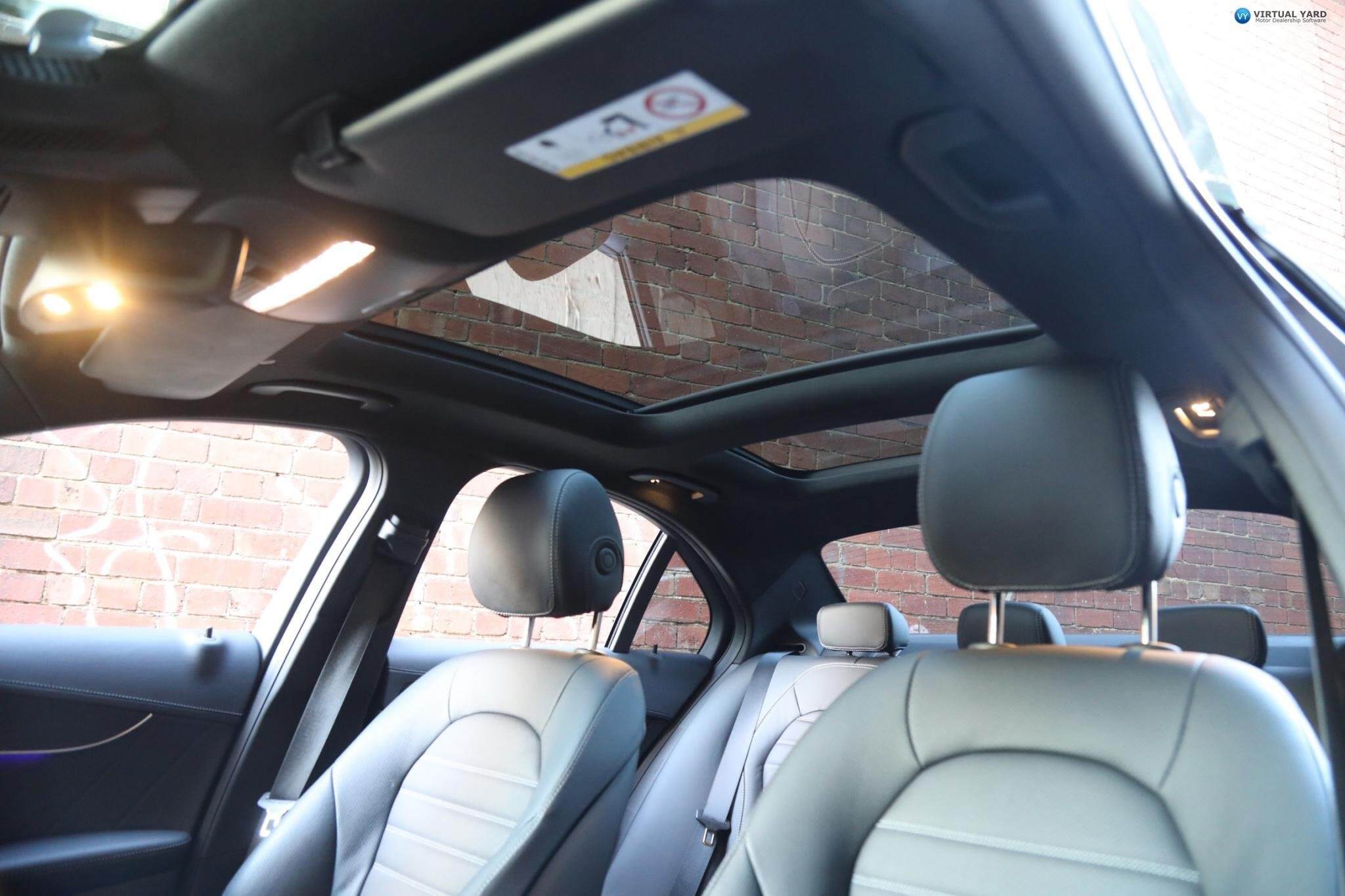 2019 Mercedes-Benz C-Class W205 C43 AMG Sedan 4dr 9G-TRONIC 9sp 4MATIC 3.0TT [Jun] 