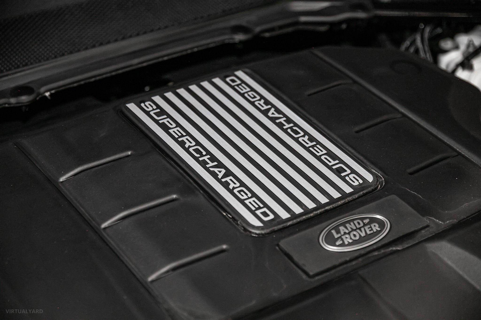 2022 Land Rover Range Rover Sport L494 P525 HSE Dynamic Wagon 5dr Spts Auto 8sp 4x4 5.0SC [MY22] 