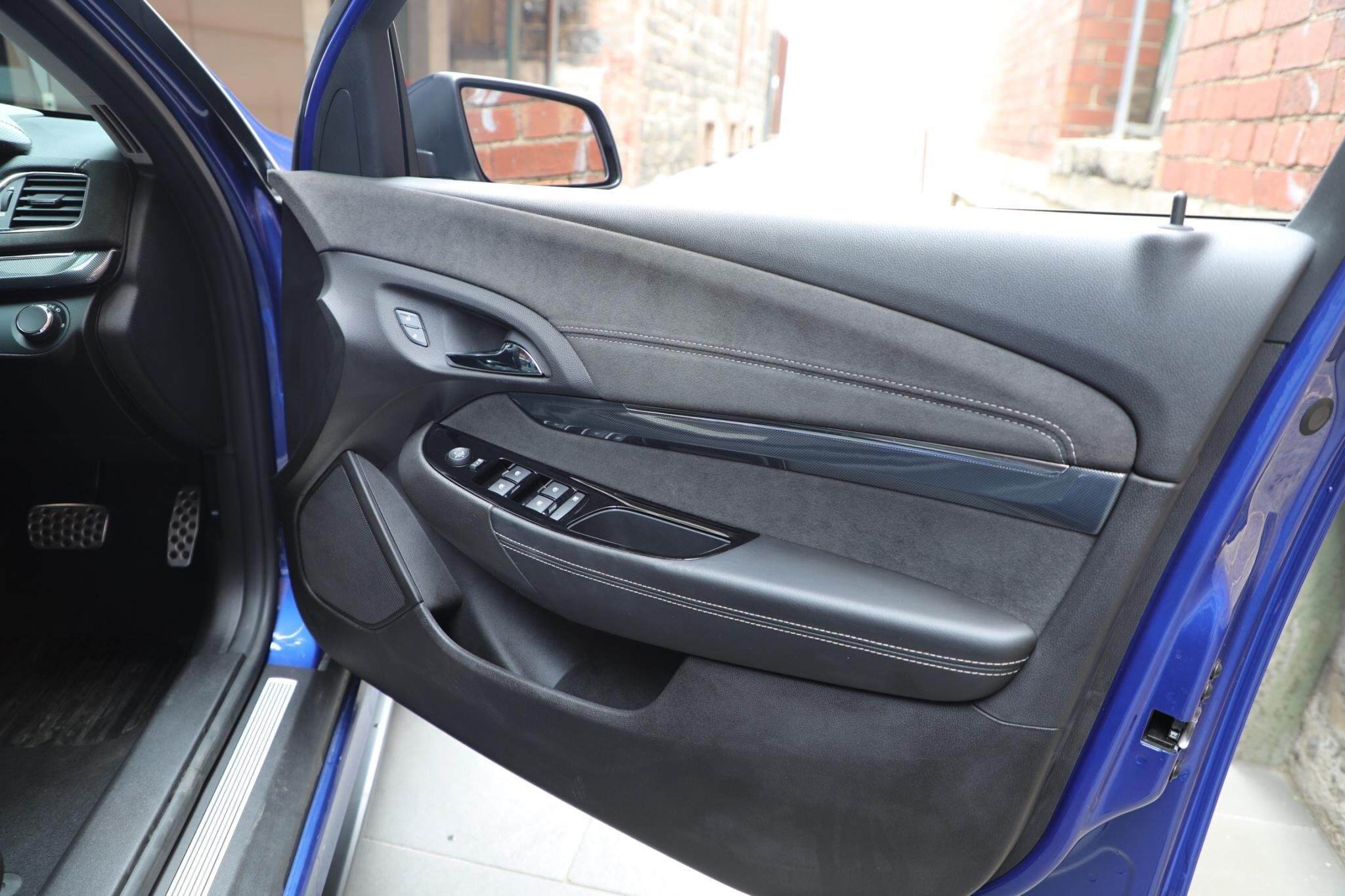 2016 Holden Special Vehicles Clubsport GEN-F2 R8 Tourer LSA 5dr Spts Auto 6sp 6.2SC [MY16] 