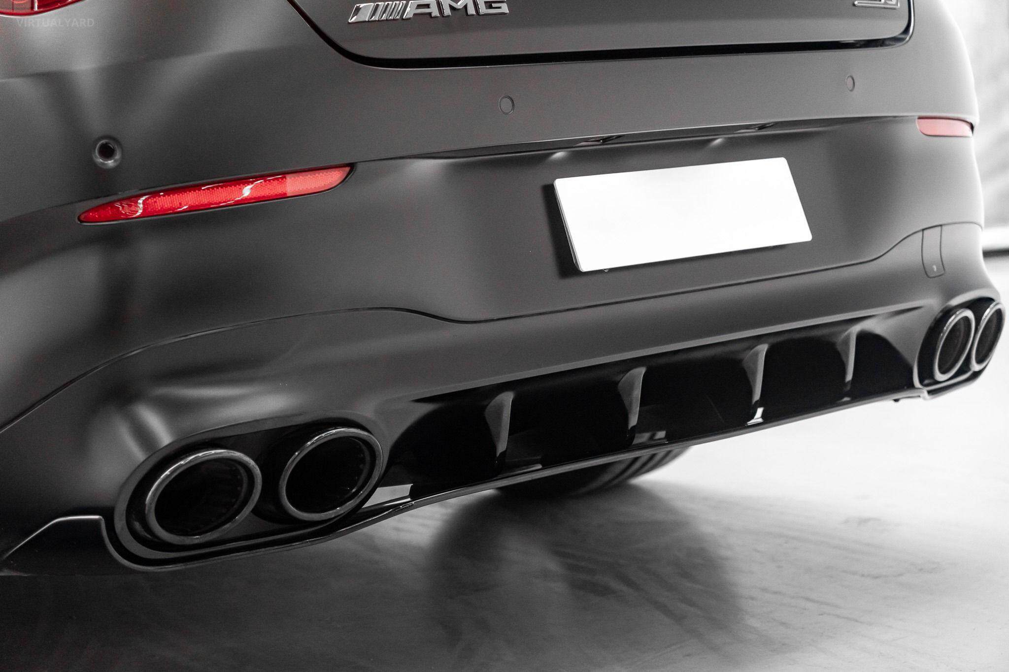 2024 Mercedes-Benz CLA-Class C118 CLA45 AMG S Coupe 4dr SPEEDSHIFT DCT 8sp 4MATIC+ 2.0T [Jul] 