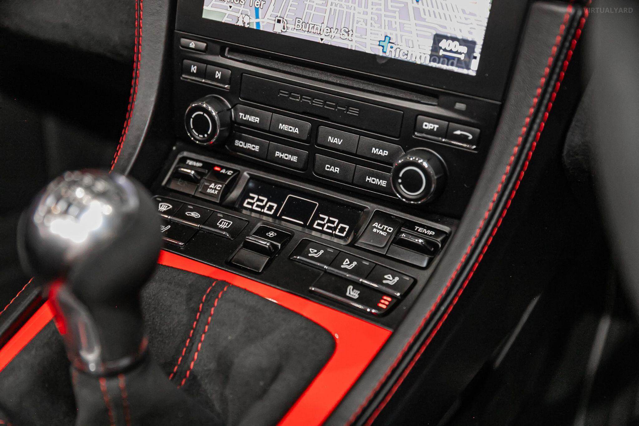 2021 Porsche 718 982 Spyder Convertible 2dr Man 6sp 4.0i [MY21] 