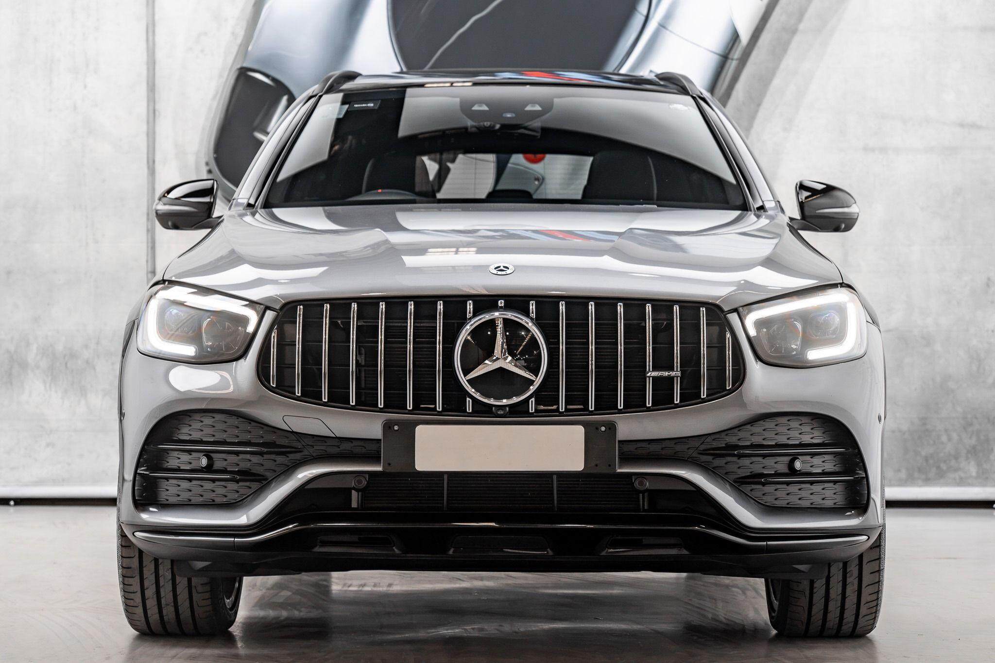 2021 Mercedes-Benz GLC-Class X253 GLC43 AMG Wagon 5dr SPEEDSHIFT TCT 9sp 4MATIC 3.0TT 