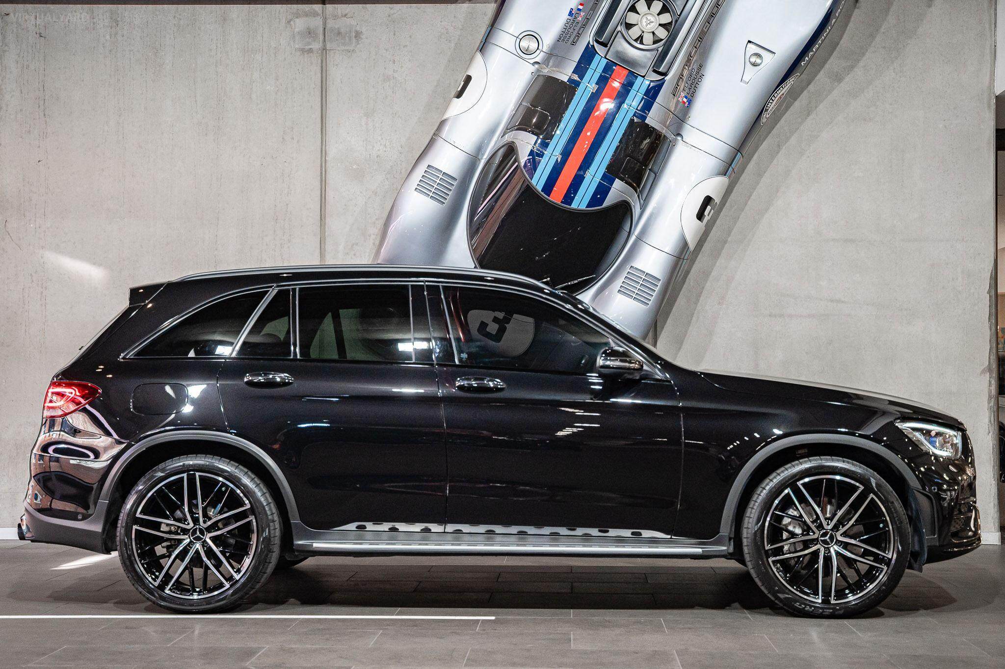 2022 Mercedes-Benz GLC-Class X253 GLC43 AMG Wagon 5dr SPEEDSHIFT TCT 9sp 4MATIC 3.0TT 