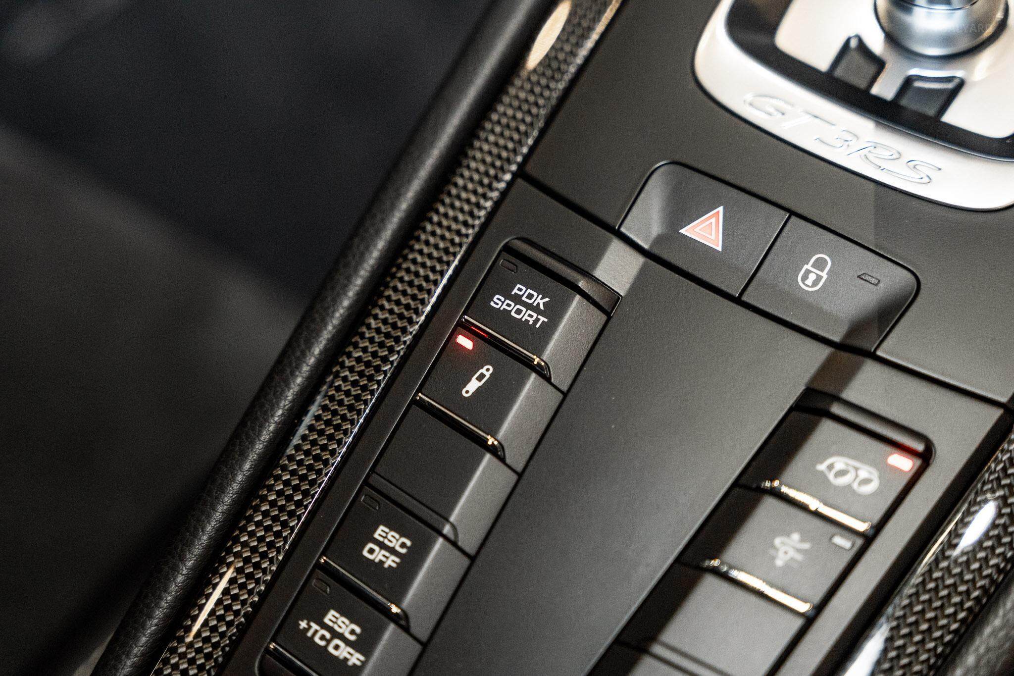 2019 Porsche 911 991 II GT3 RS Coupe 2dr PDK 7sp 4.0i [MY19] 