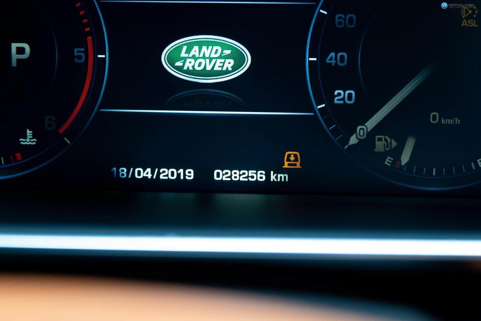 2015 Land Rover Range Rover Sport L494 SDV8 HSE Dynamic Wagon 5dr CommandShift 8sp 4x4 4.4DTT [MY15.5] 