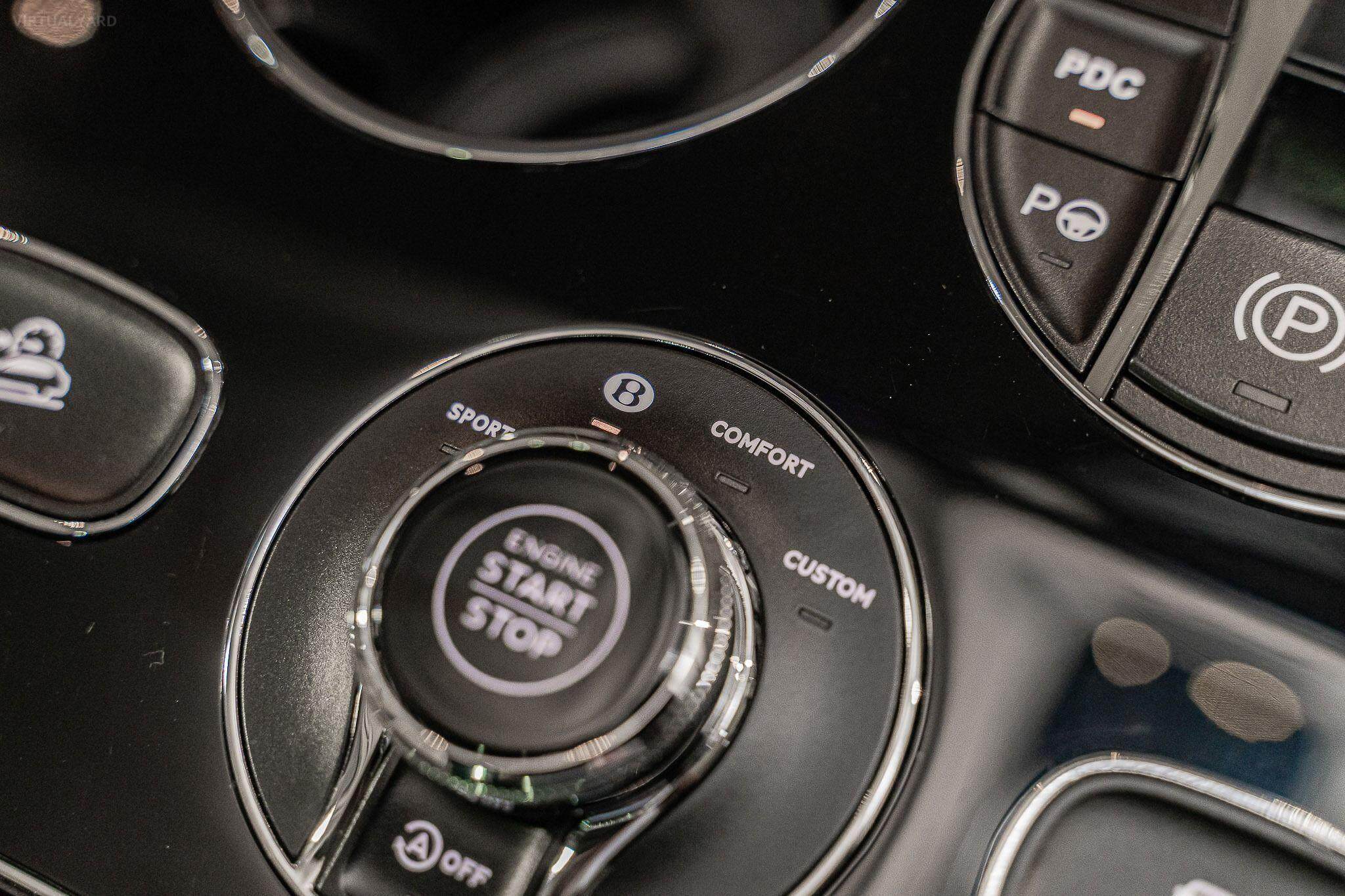 2017 Bentley Bentayga 4V Wagon 5dr Spts Auto 8sp AWD 6.0TT (5-st) [MY17] 