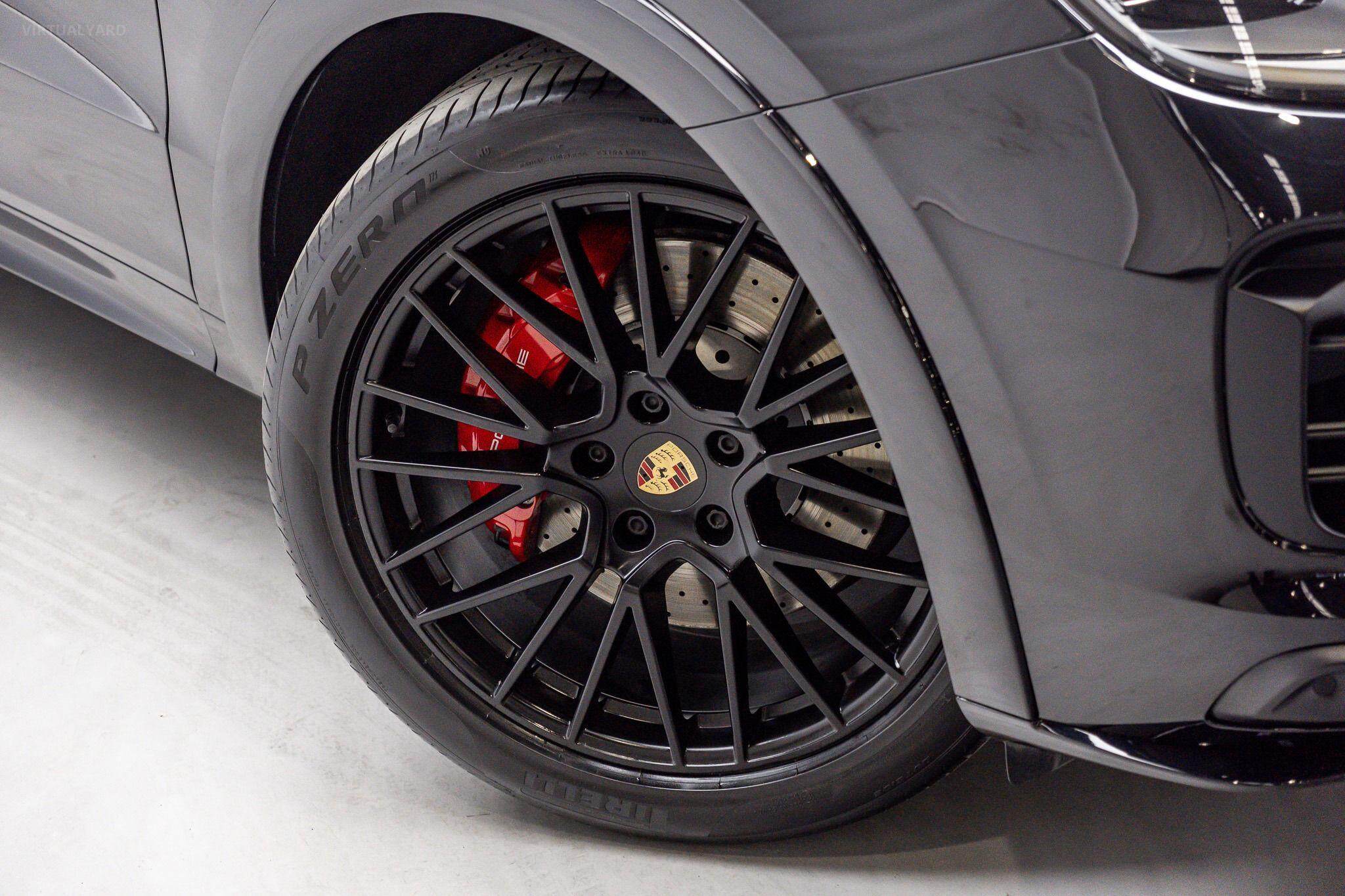 2022 Porsche Cayenne 9YA GTS Wagon 5dr Tiptronic 8sp 4x4 4.0TT [MY22] 