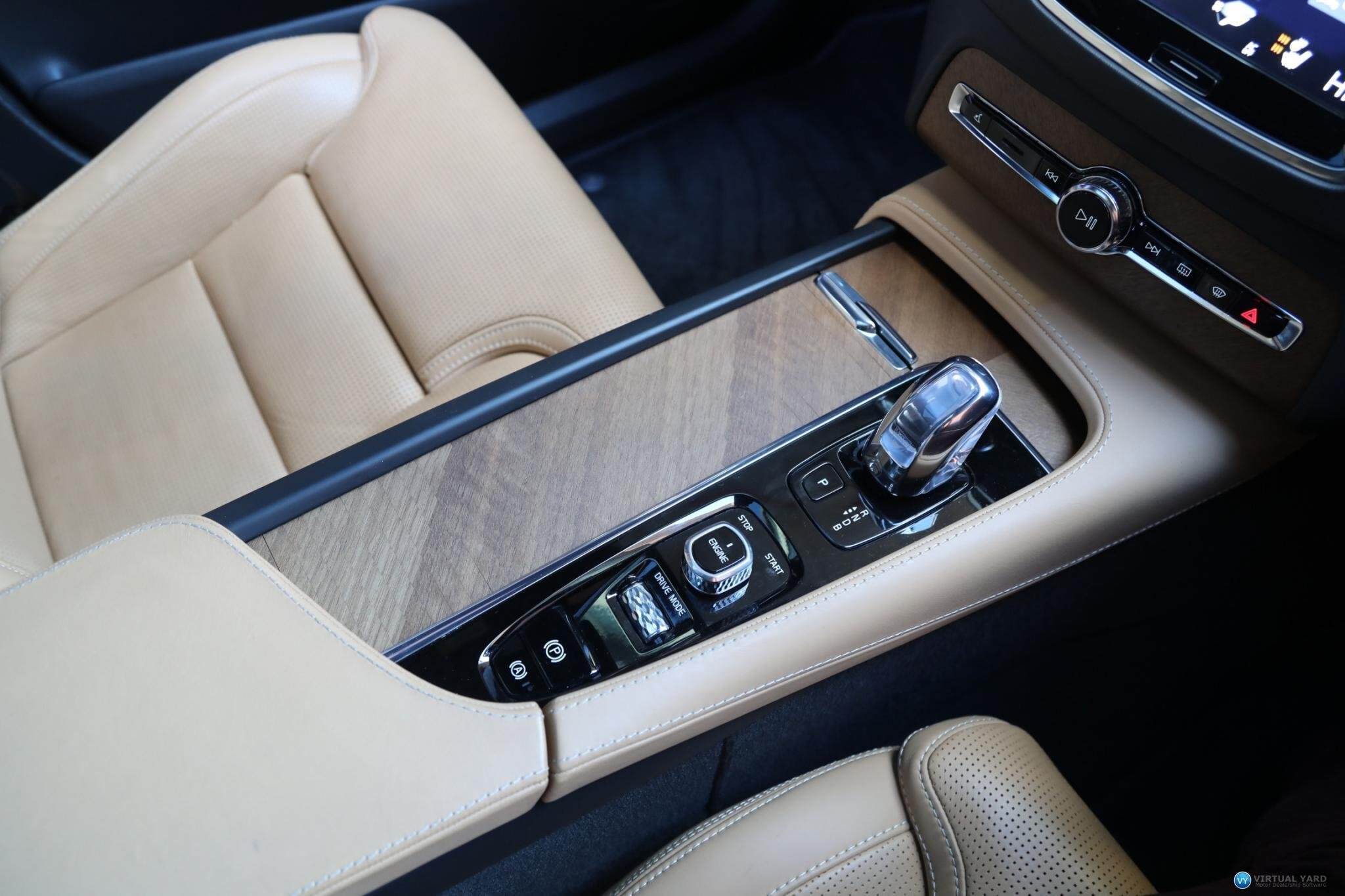 2016 Volvo XC90 T8 Inscription Wagon 7st 5dr Geartronic 8sp AWD 2.0TSC/65kW Hybrid [MY17] 