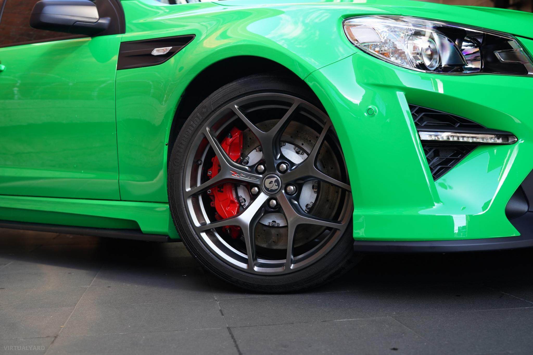 2017 Holden Special Vehicles GTS GEN-F2 R Sedan 4dr Man 6sp 6.2SC [MY17] 