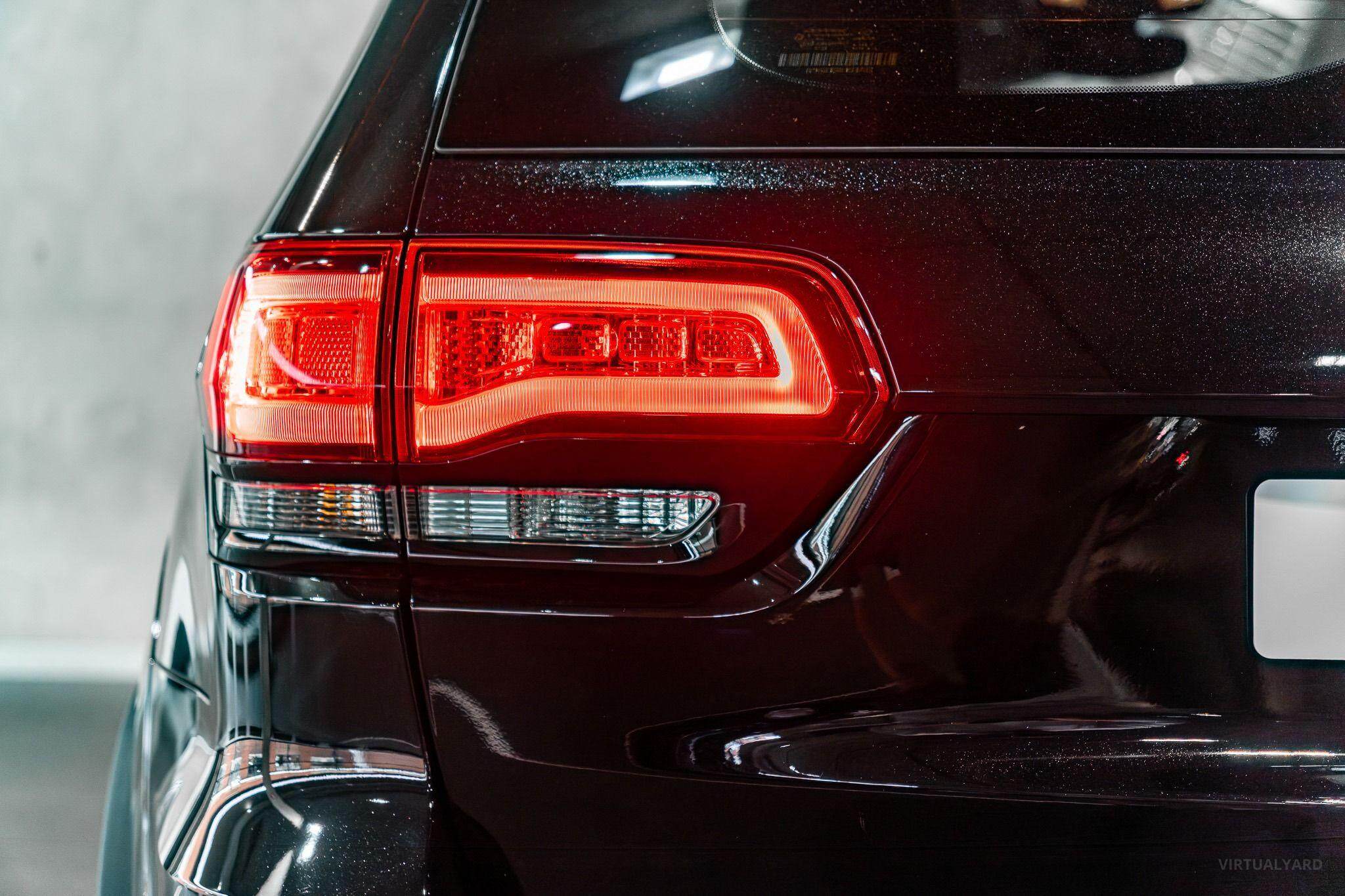 2021 Jeep Grand Cherokee WK SRT Wagon 5dr Spts Auto 8sp 4x4 6.4i [MY21] 