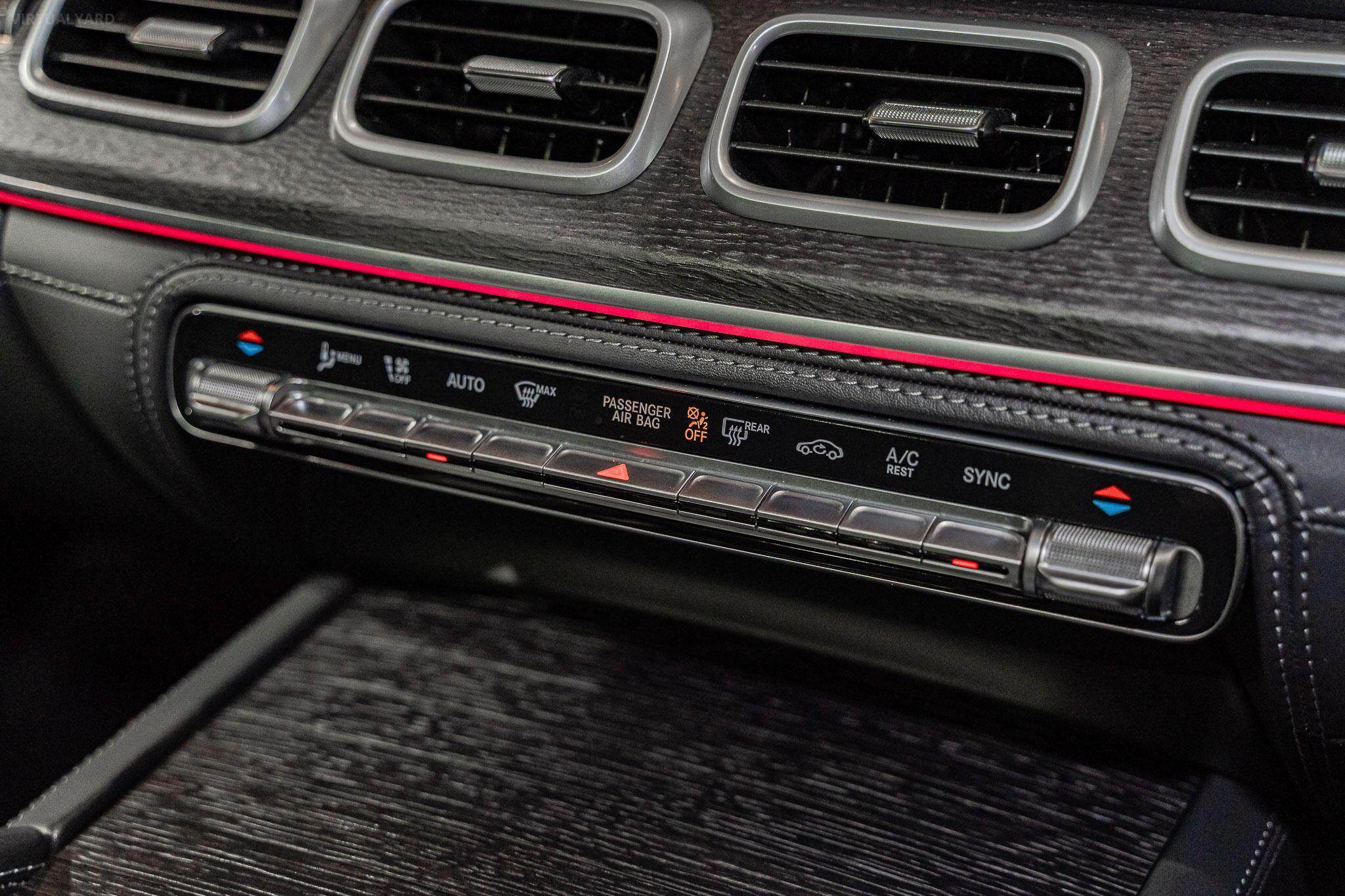 2022 MERCEDES-BENZ GLS 63 AMG X167 